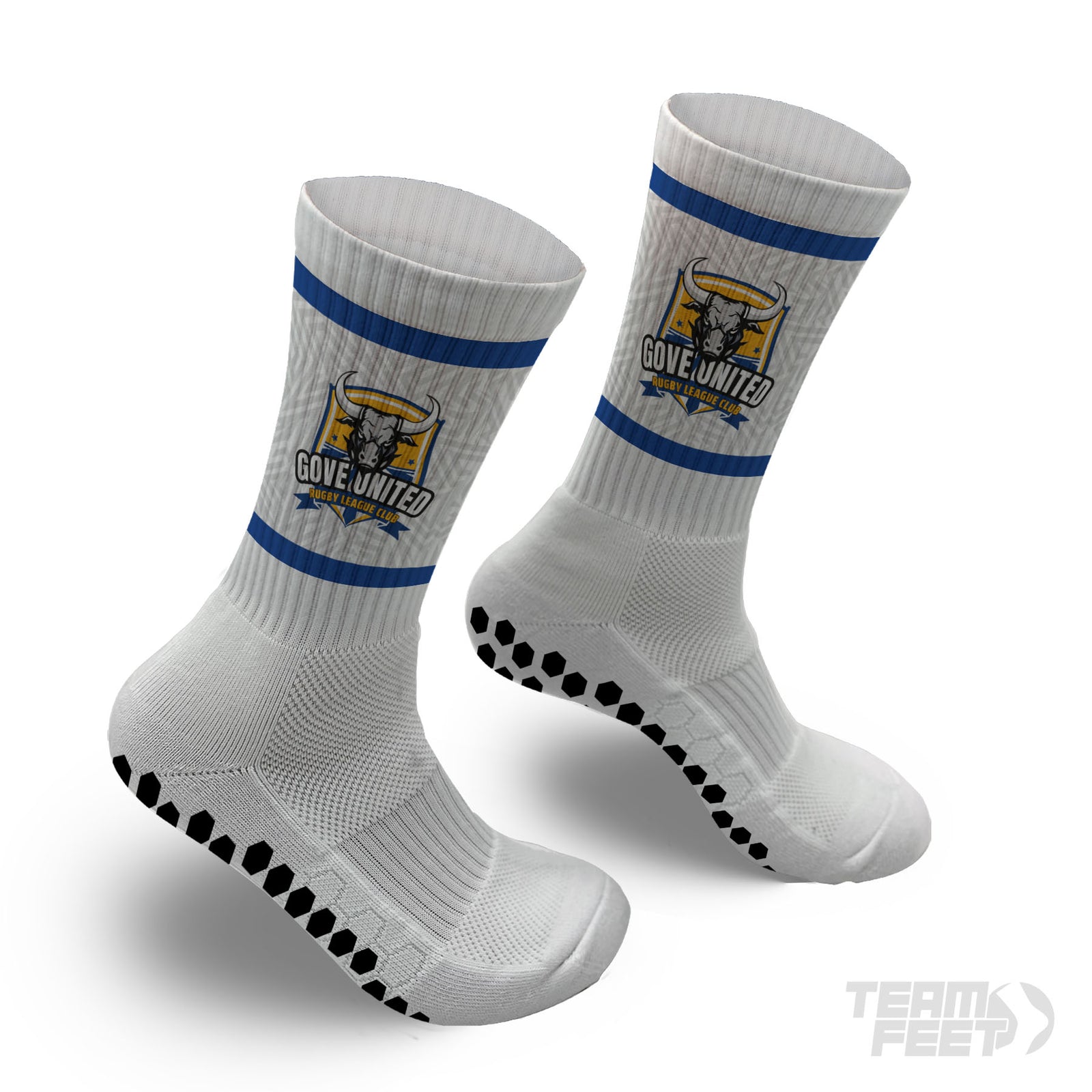 Gove United RL - Grip Crew