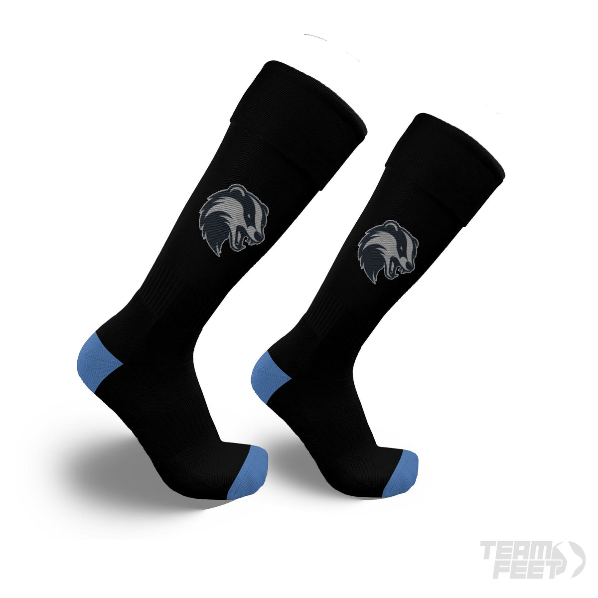 Badgers - Knee mockup