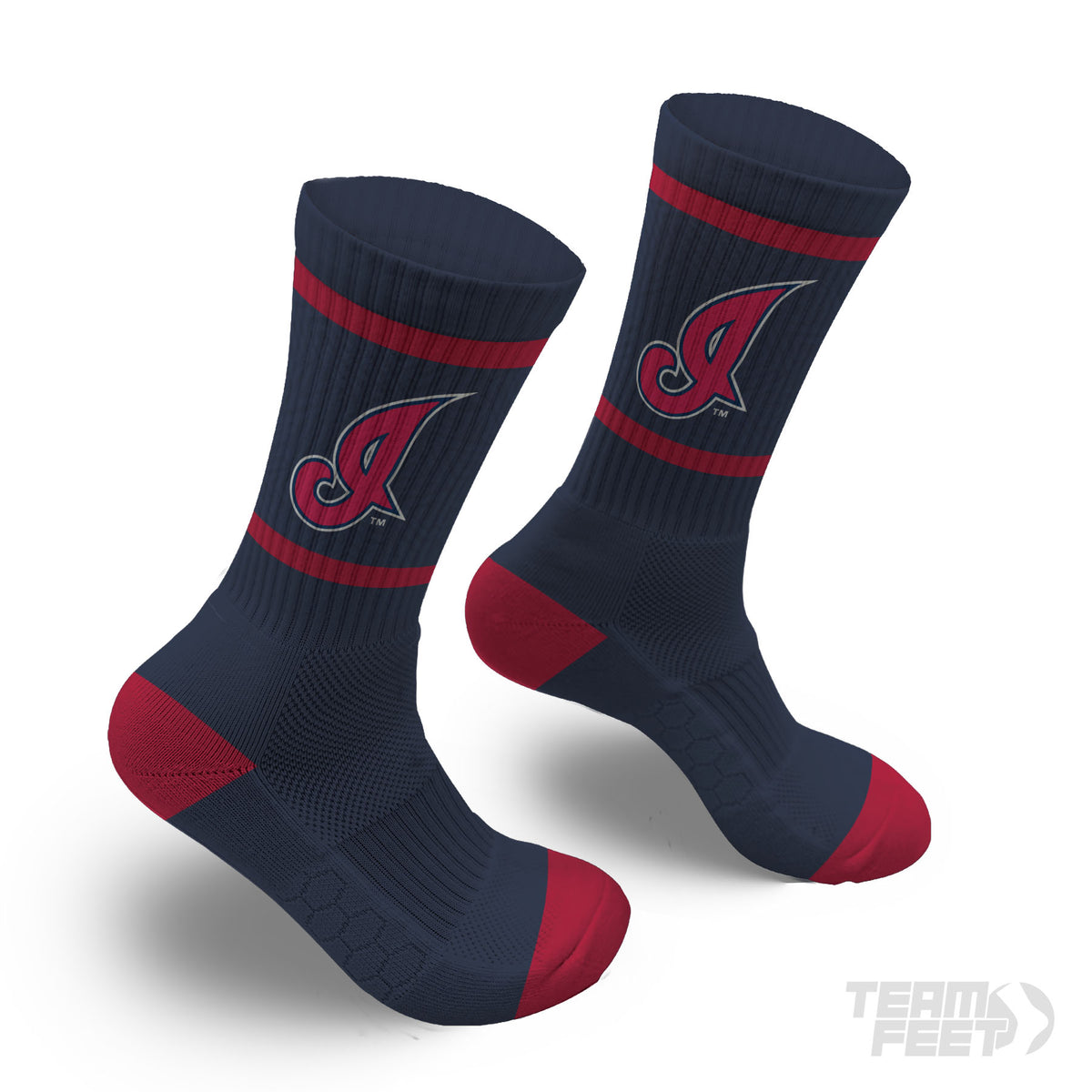 Weston Creek Indians Baseball - Crew mockup