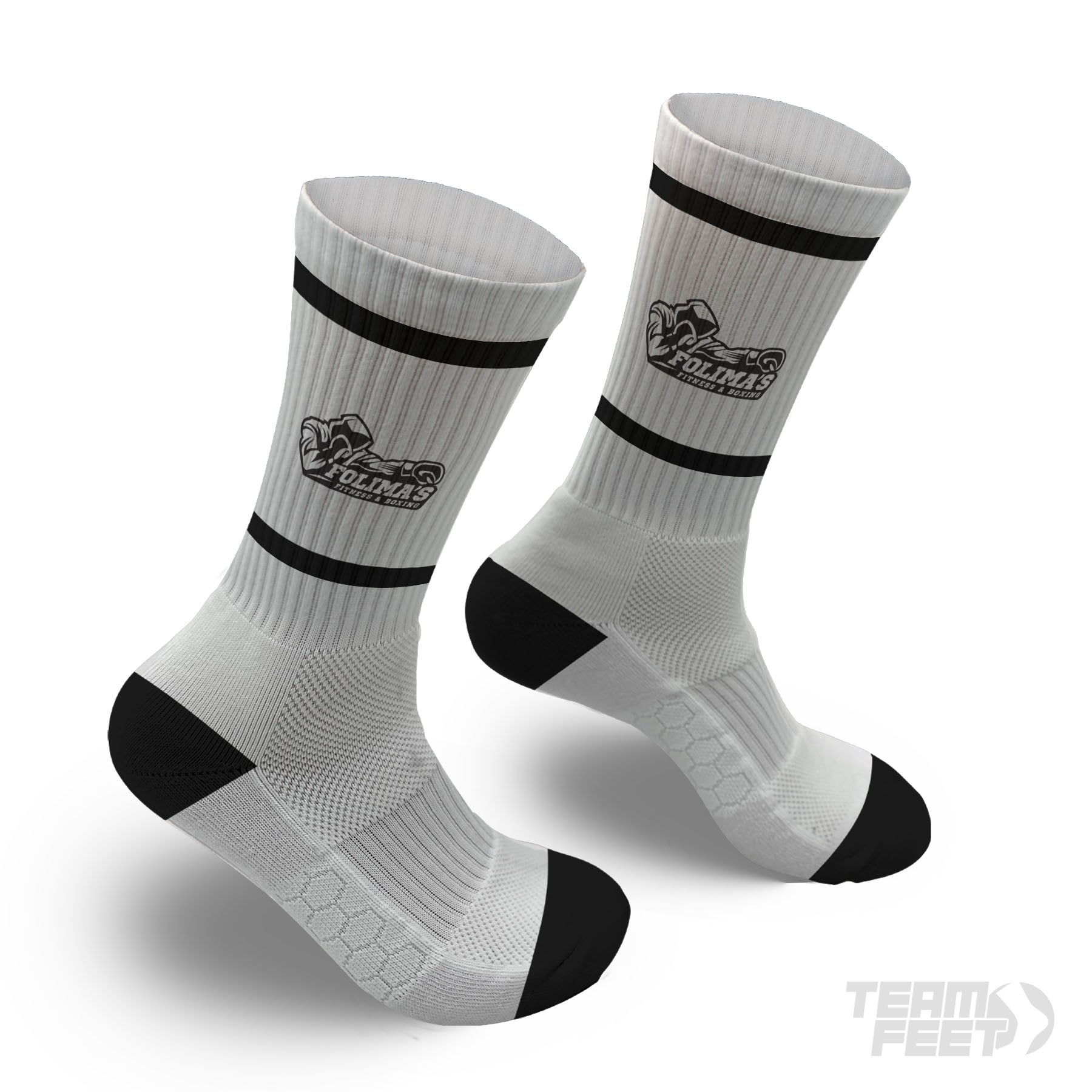 Folima’s Boxing - Crew