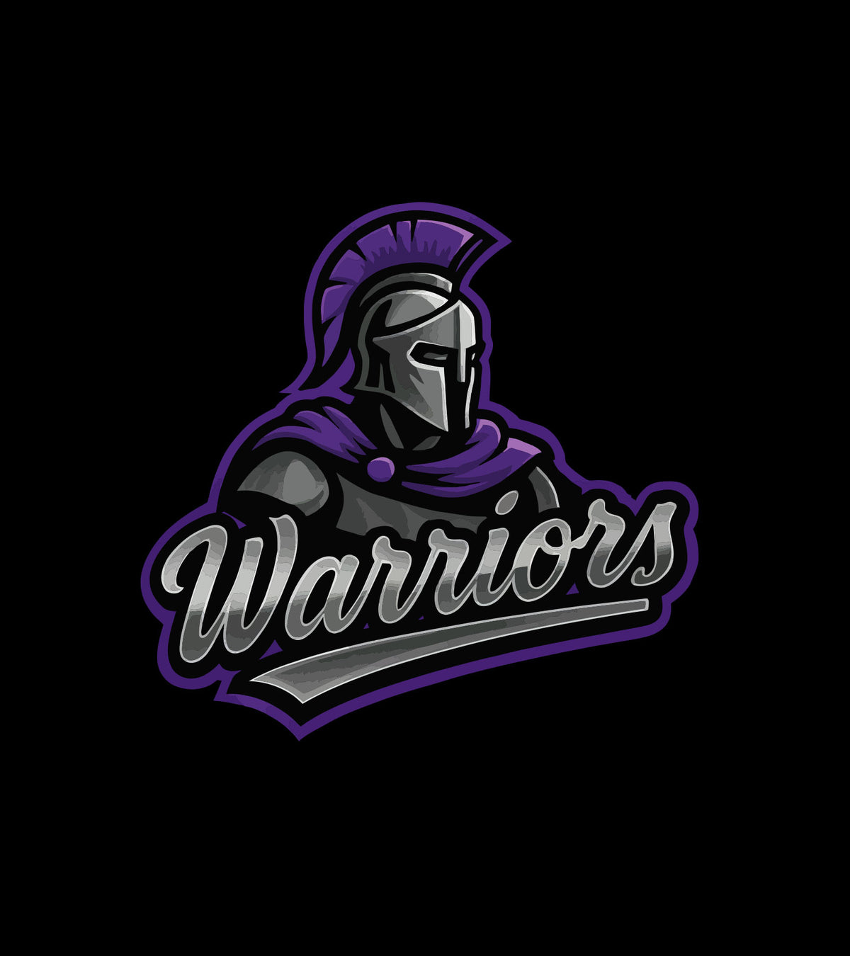 Riverside Warriors - Knee