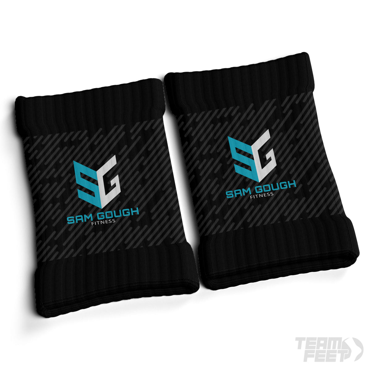 SG fit - Wristbands mockup