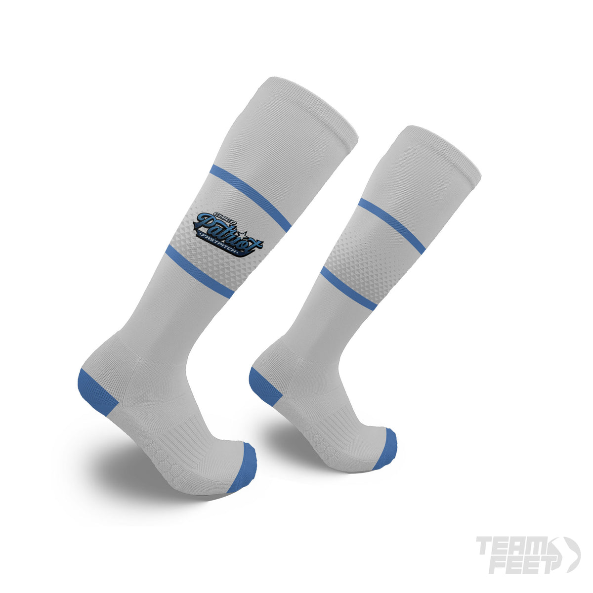 Chico Patriot Fastpitch - Knee mockup