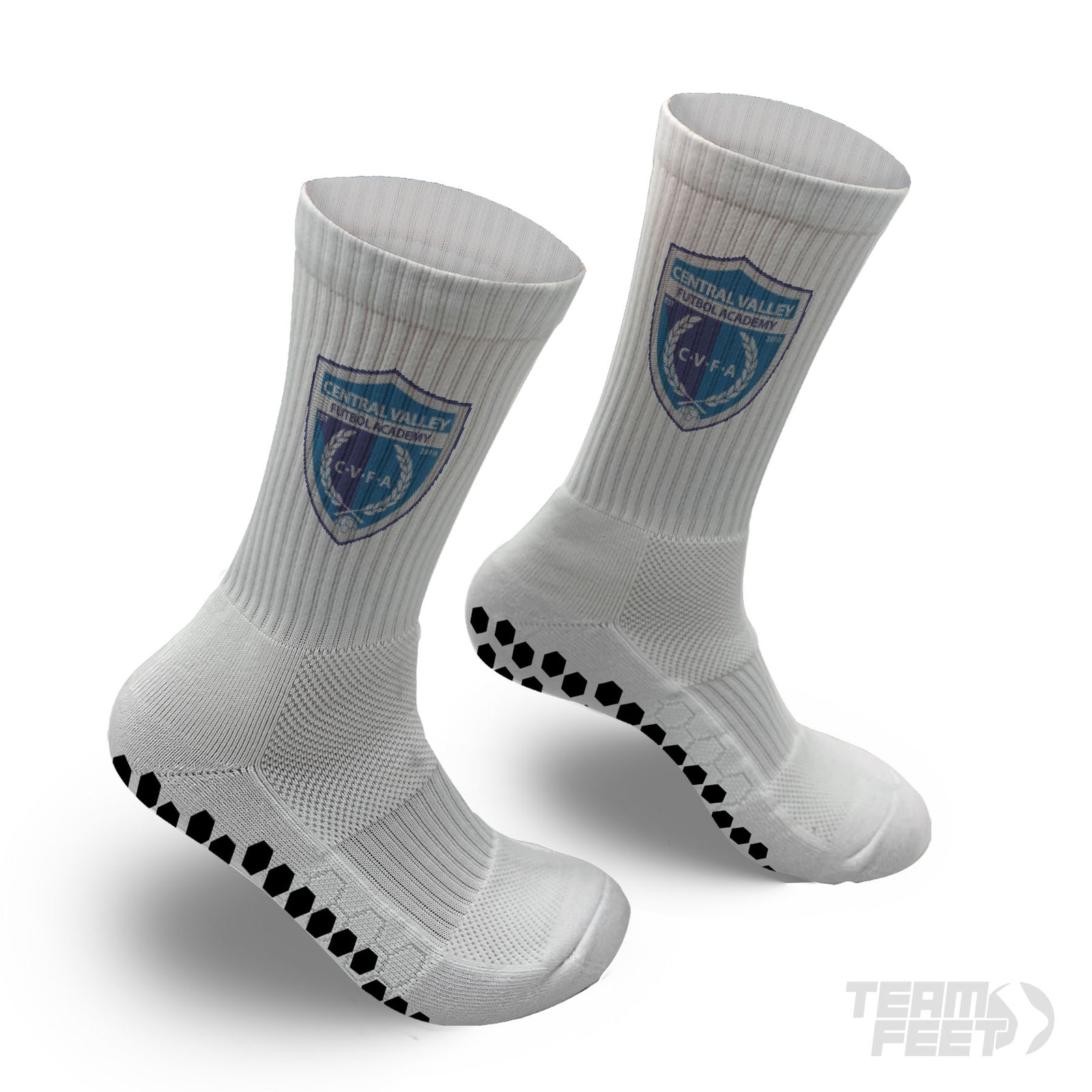 Central Valley Futbol Academy - Grip Crew