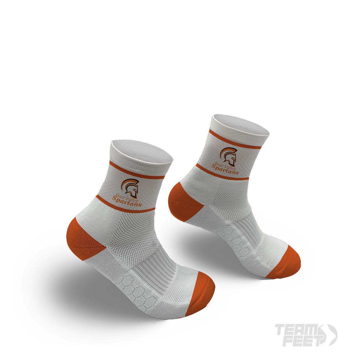 Hutt Valley Spartans - Quarter mockup