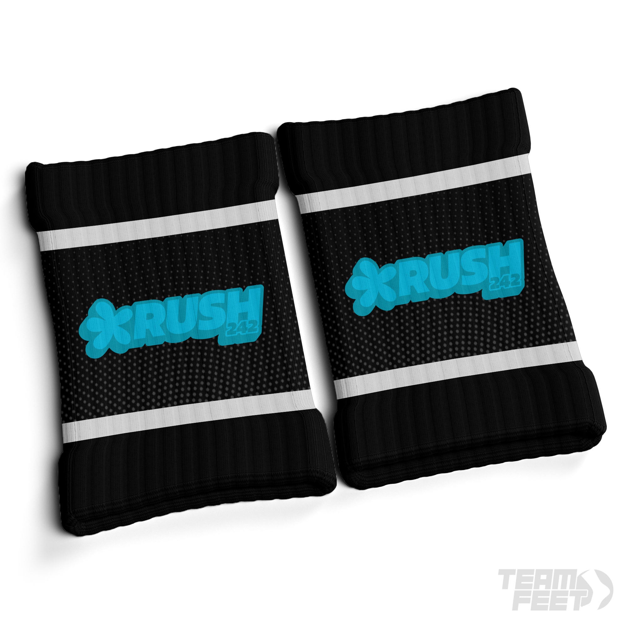 Rush242 Fitness - Wristbands