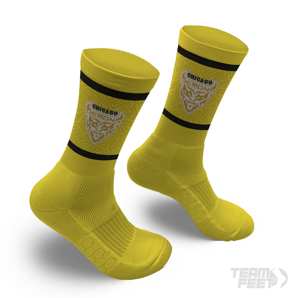 Chicago Demons - Crew mockup