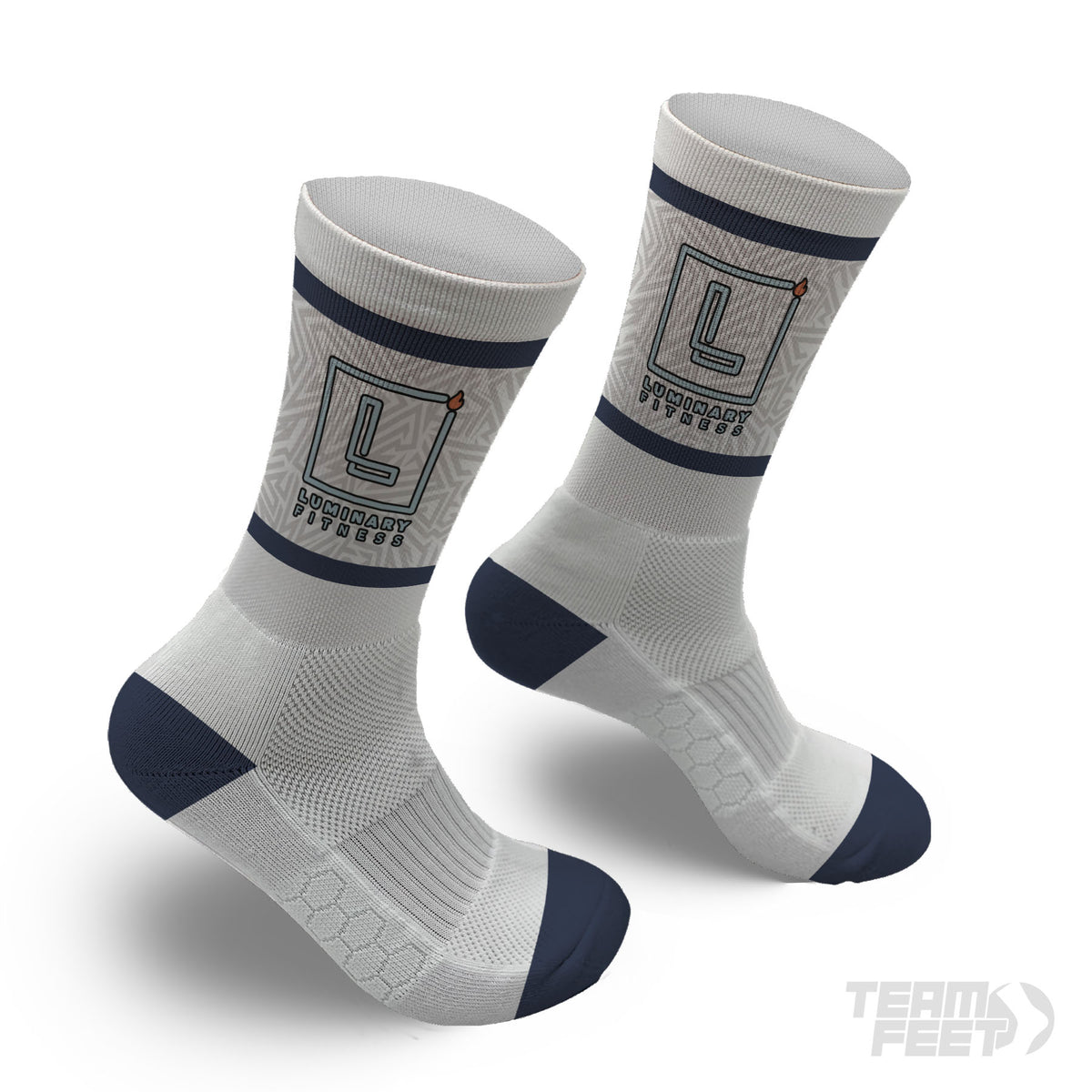 Luminary Fitness - Crew mockup