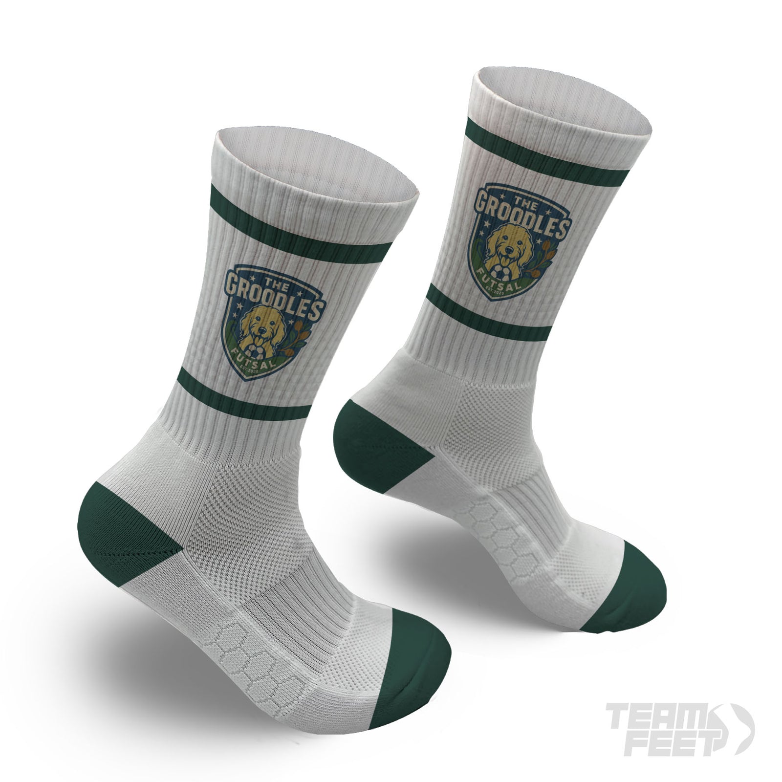 Groodles socks - Crew