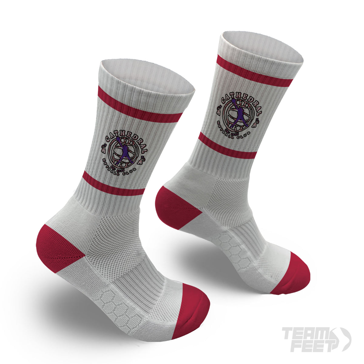 Cathedral Netball Club - Crew