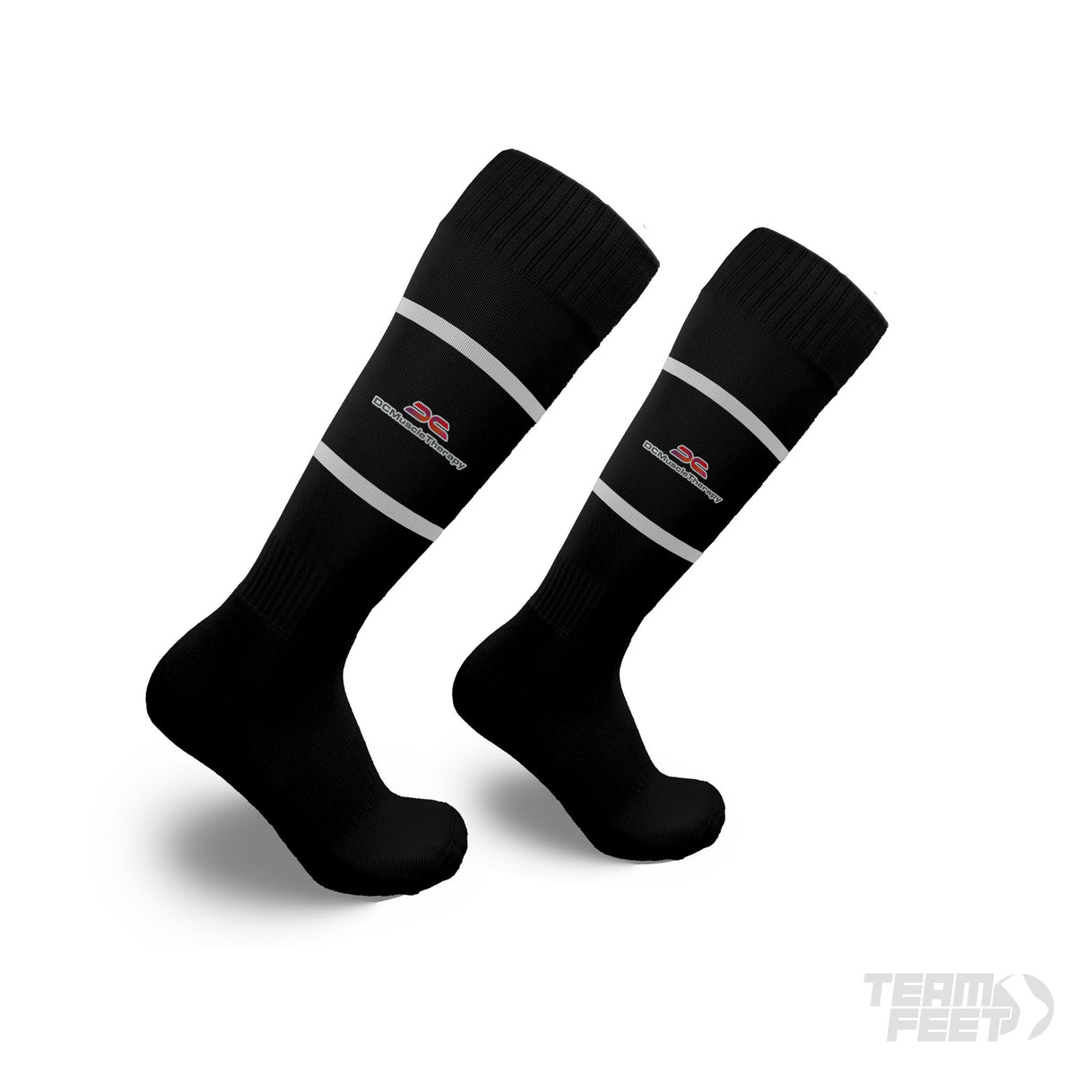 Dc muscle - Knee mockup