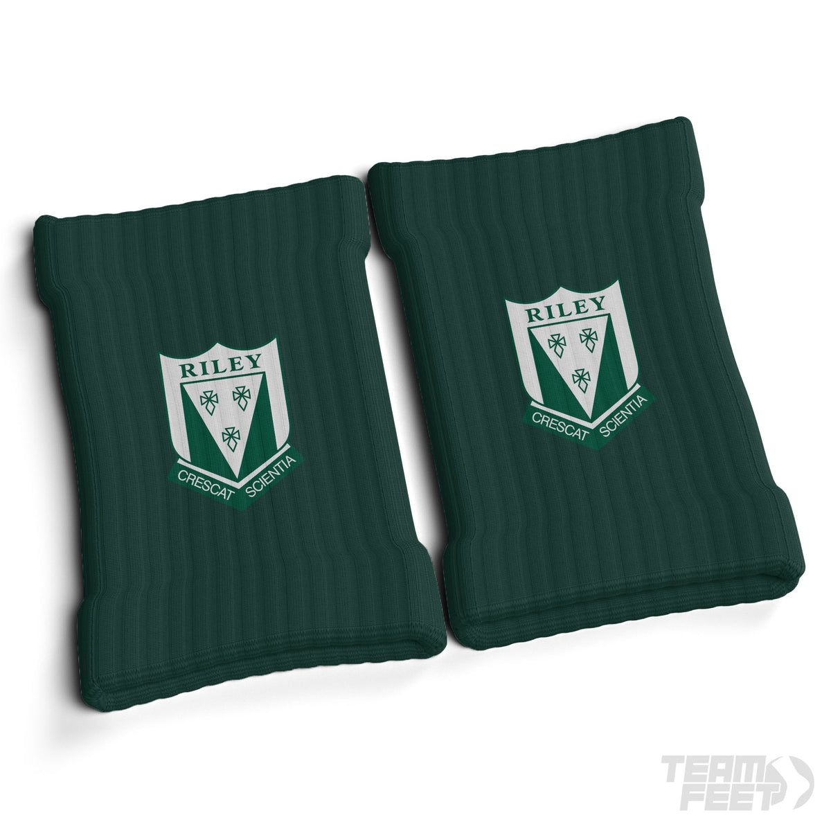 RILEY - Wristbands mockup