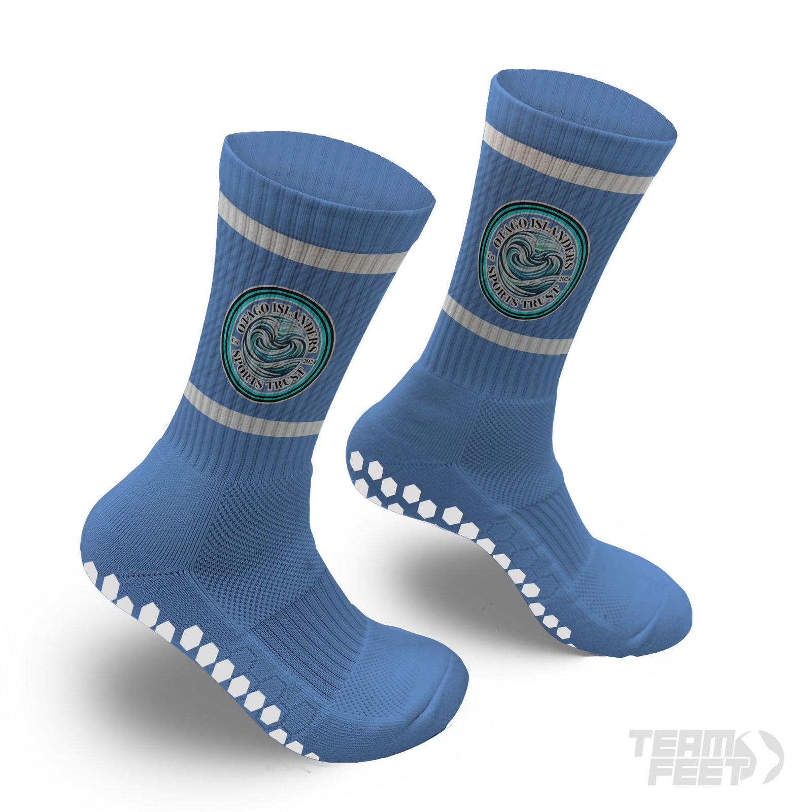 Otago Islanders Sports - Grip Crew