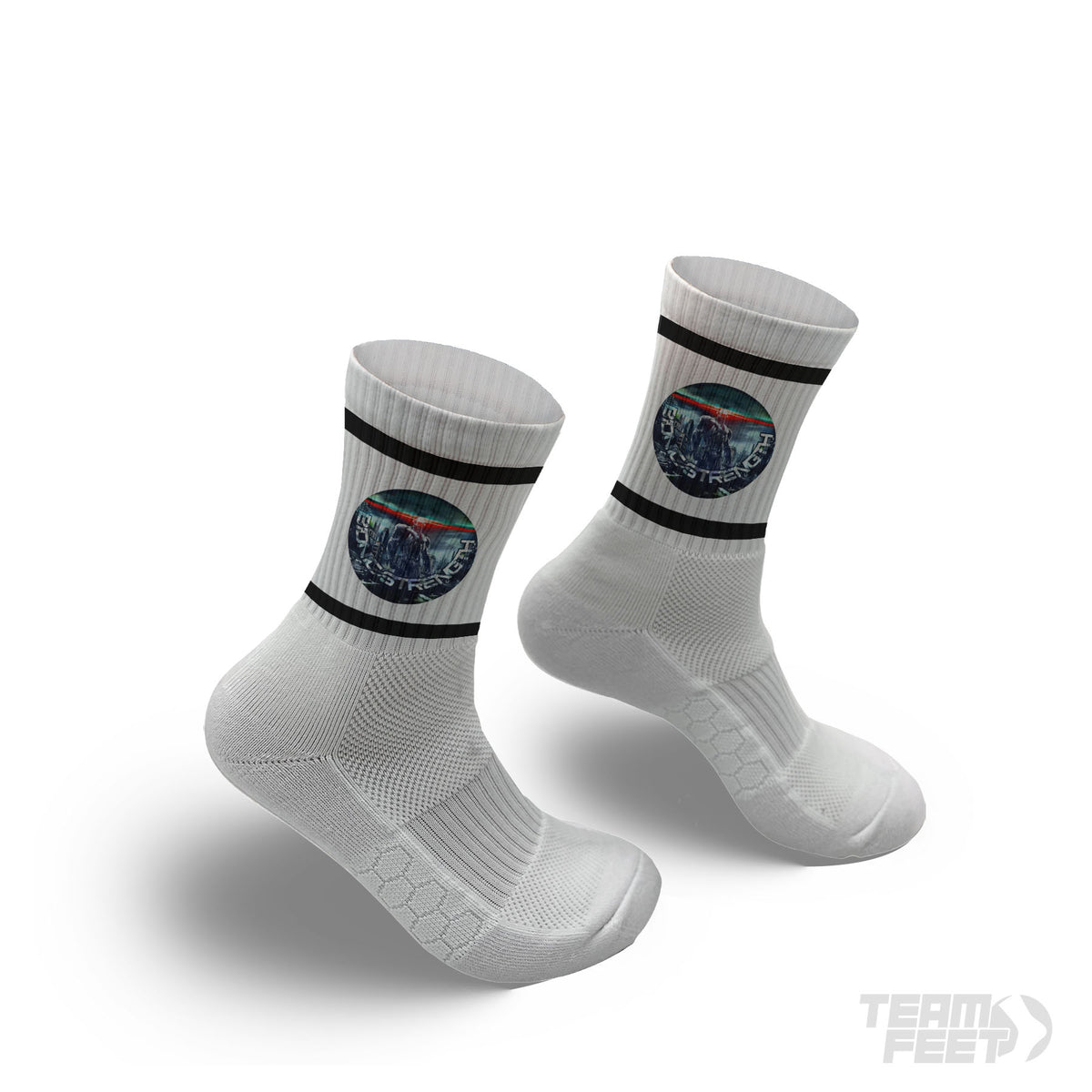 Bionic Strength - Mid mockup