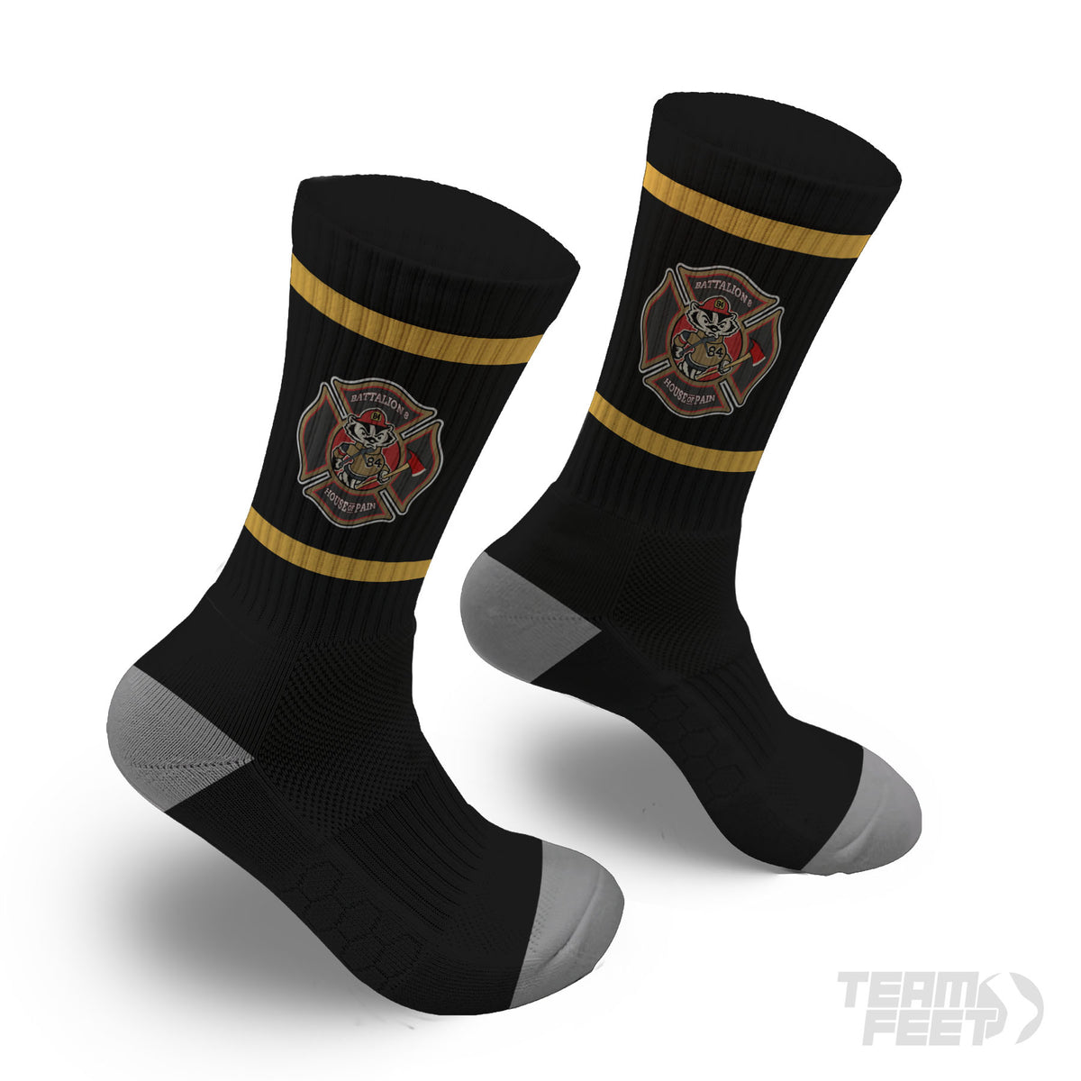 Station 84 custom socks - Crew