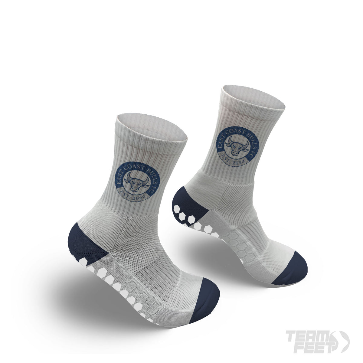 East Coast Bulls FC - Grip Mid