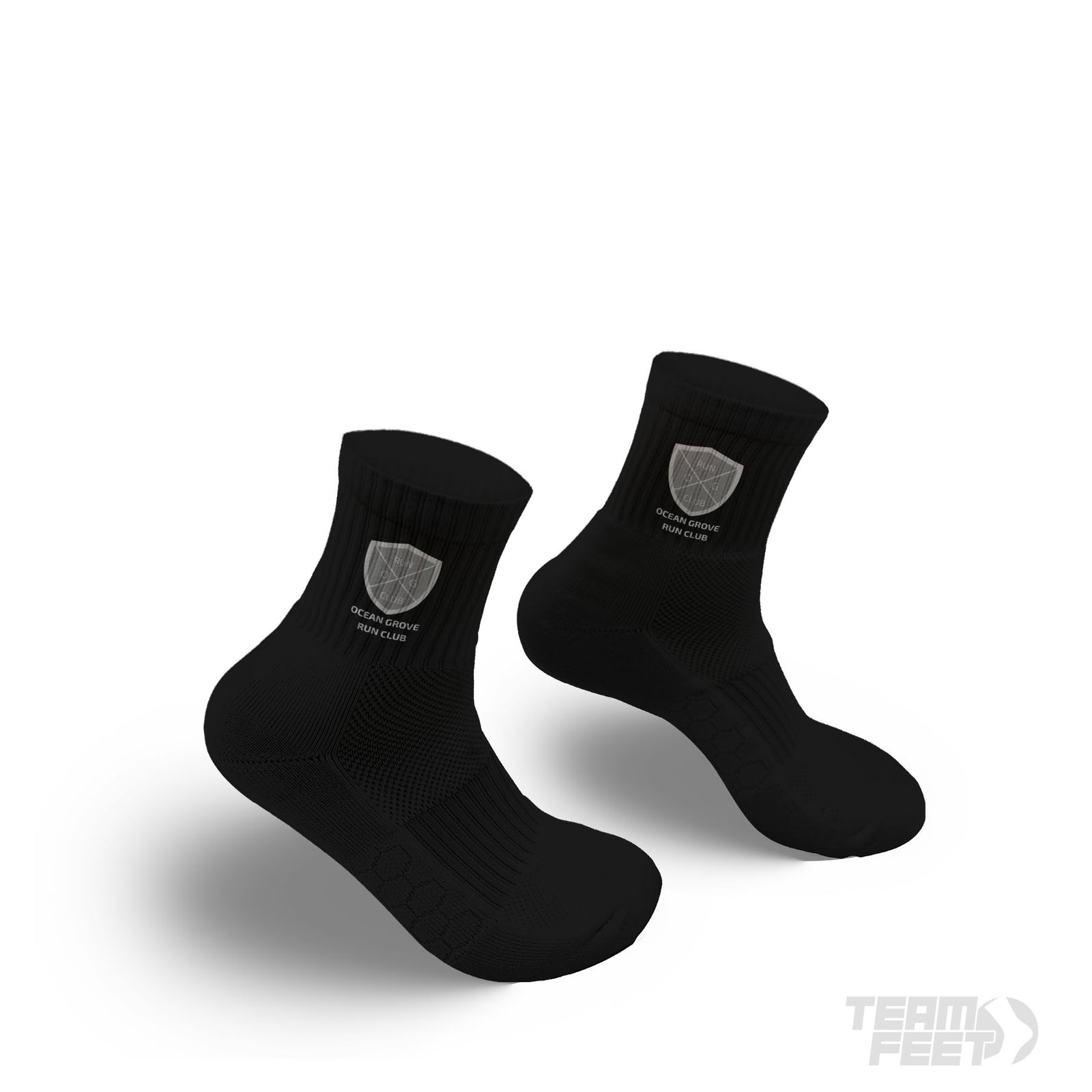 OGBH run club - Quarter