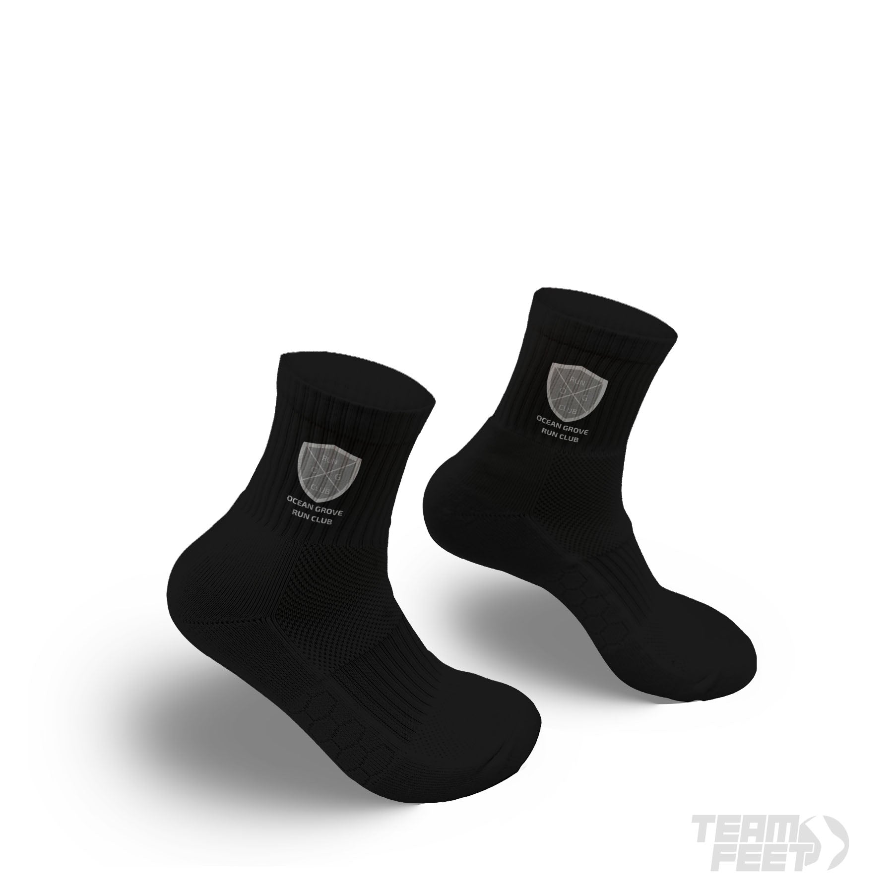 OGBH run club - Quarter