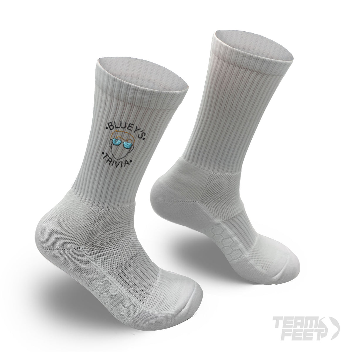 Bluey's Trivia - Crew