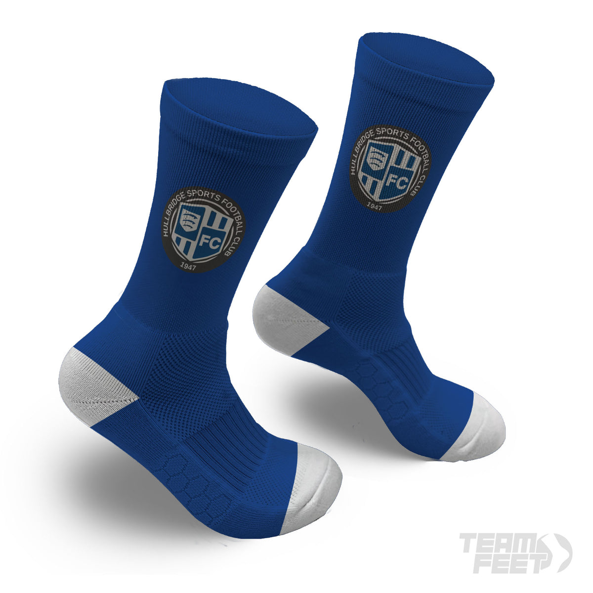 Hullbridge Sports FC - Crew mockup