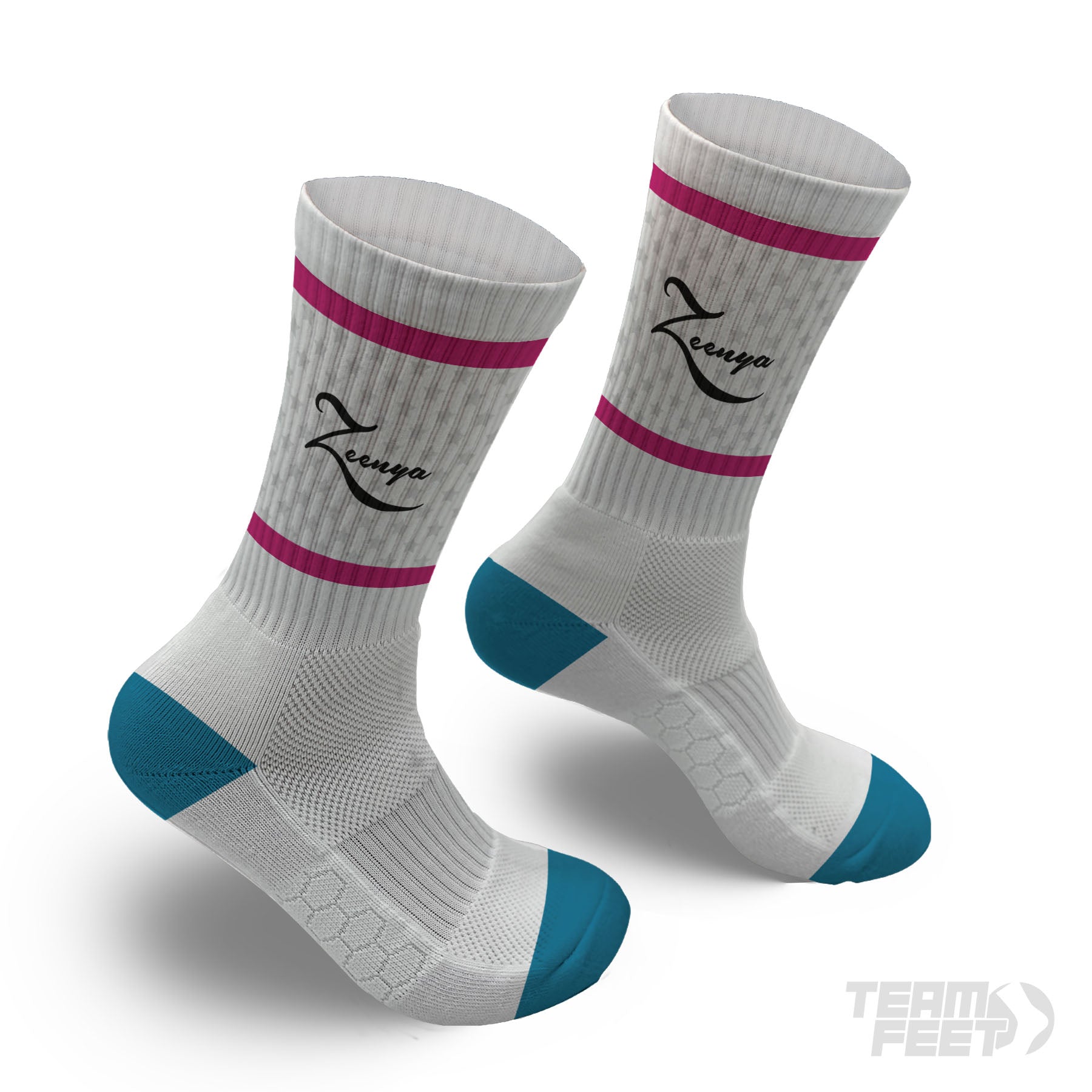 Socks Zeenya - Crew