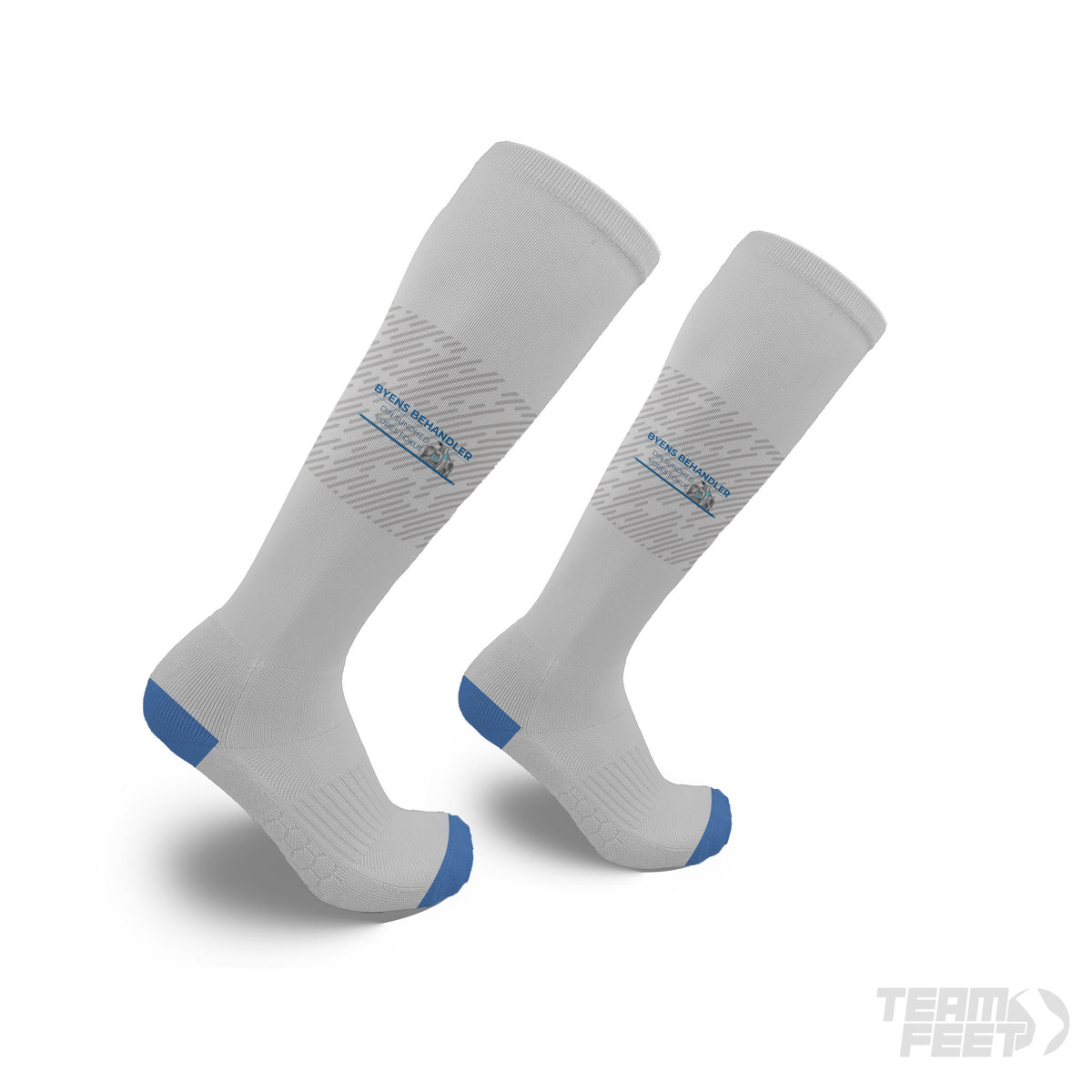 Byens Behandler - Knee mockup