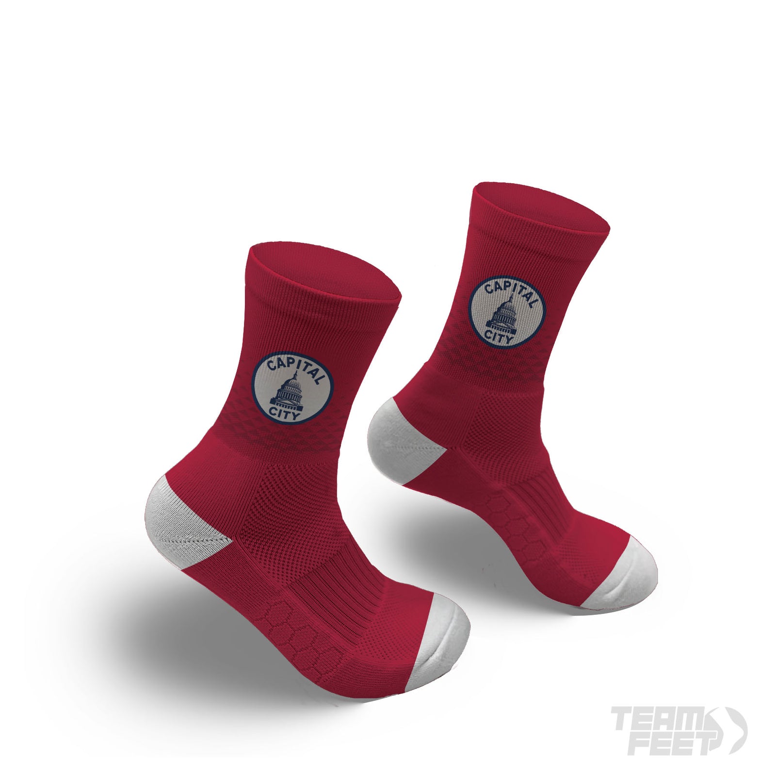 Capital City Apparel - Mid