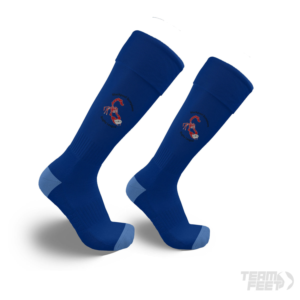 Scorpions 🦂 - Knee mockup