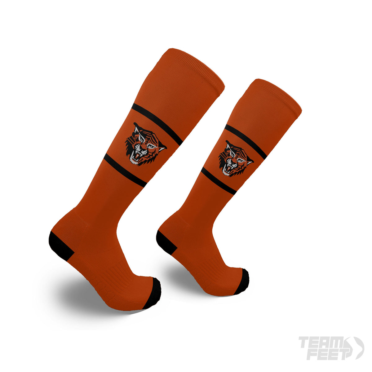 Tigers - Knee