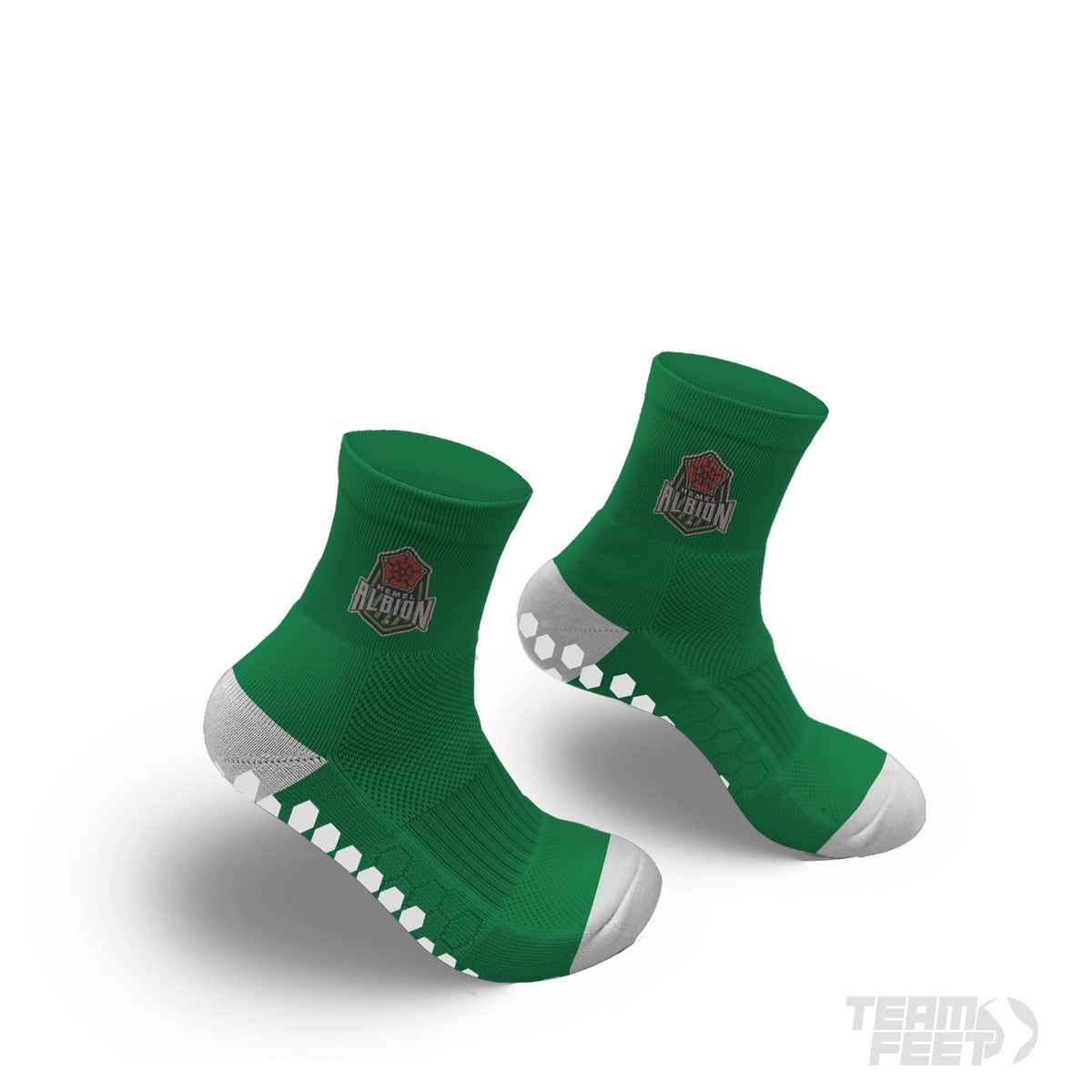 Hemel Albion - Grip Quarter mockup
