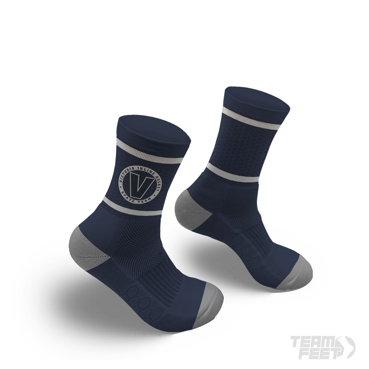 Victorian hockey team - Mid