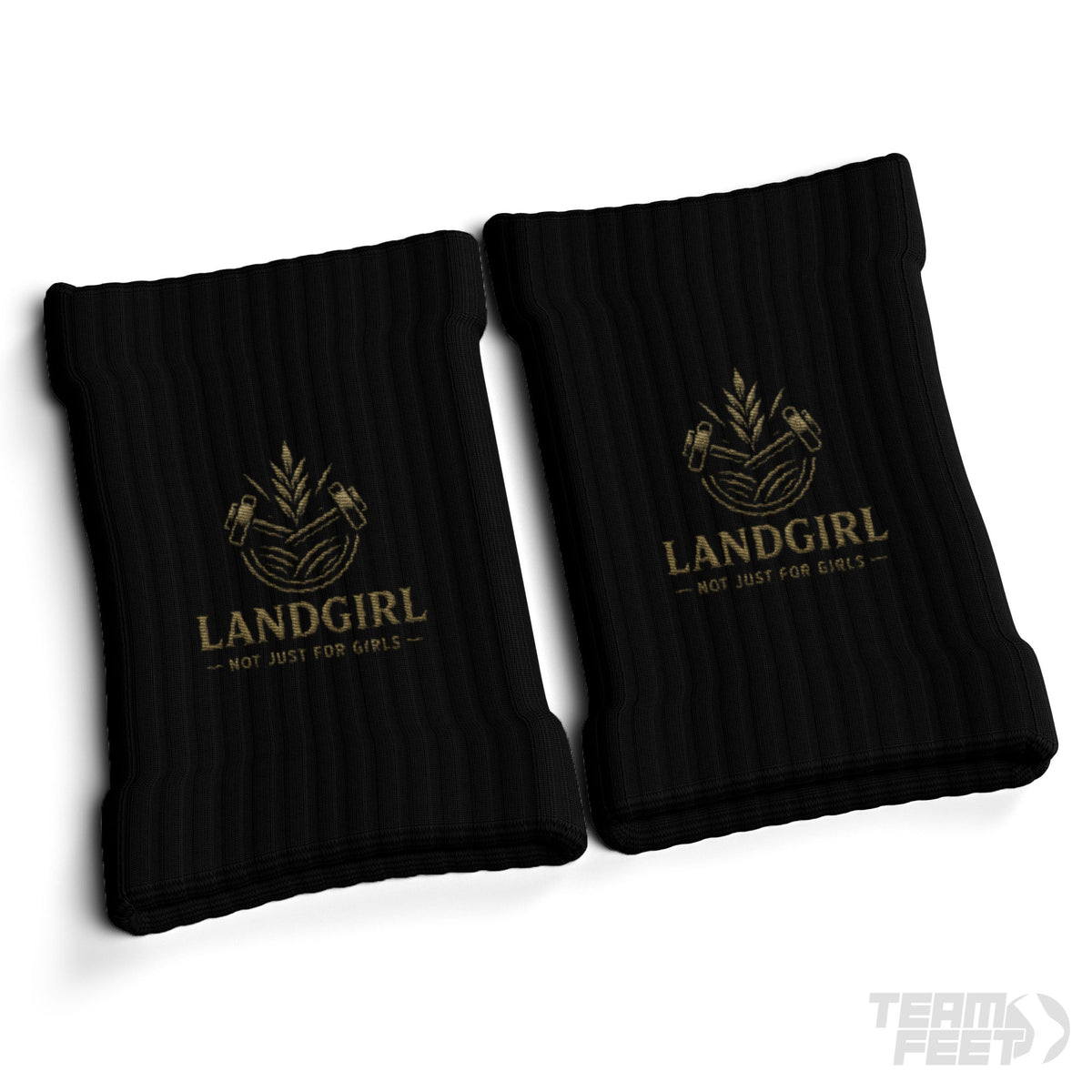 LandGirl - Wristbands mockup