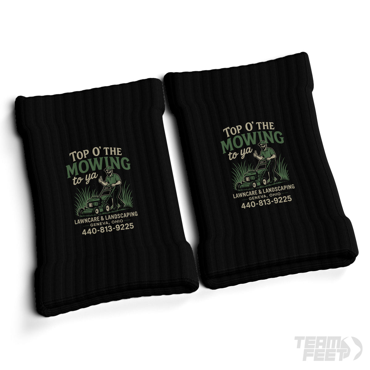Top - Wristbands mockup