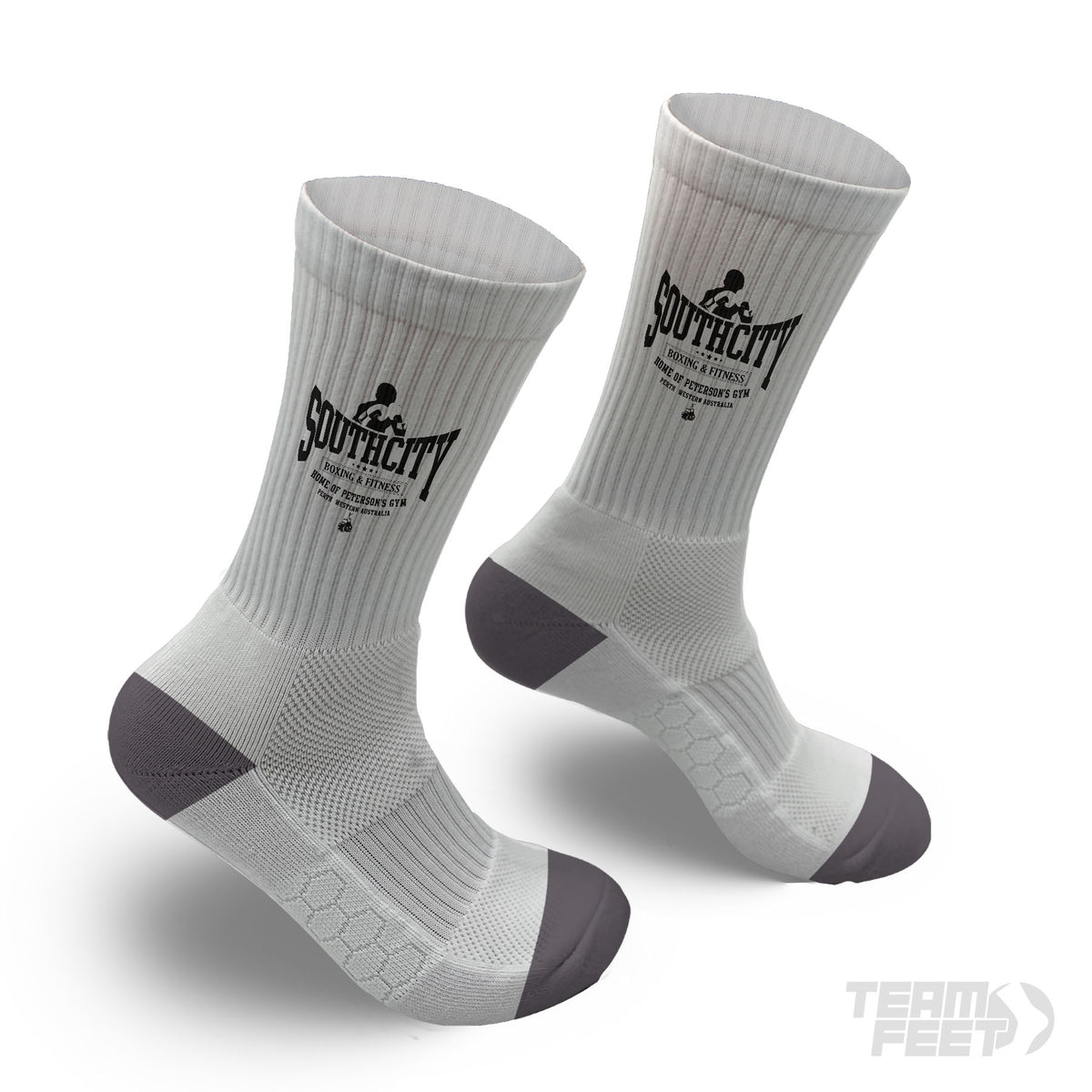New SouthCity Crew Socks - Crew