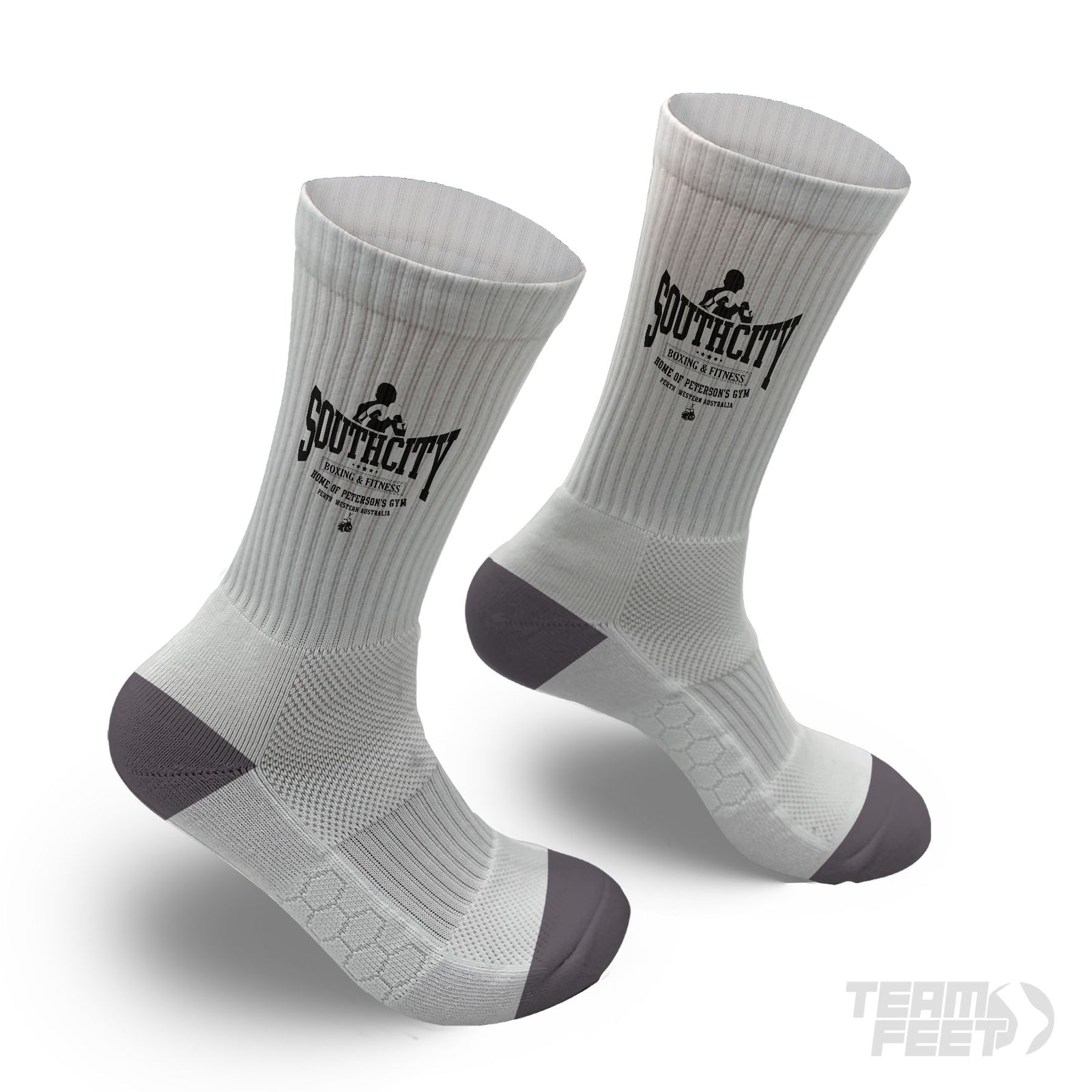New SouthCity Crew Socks - Crew