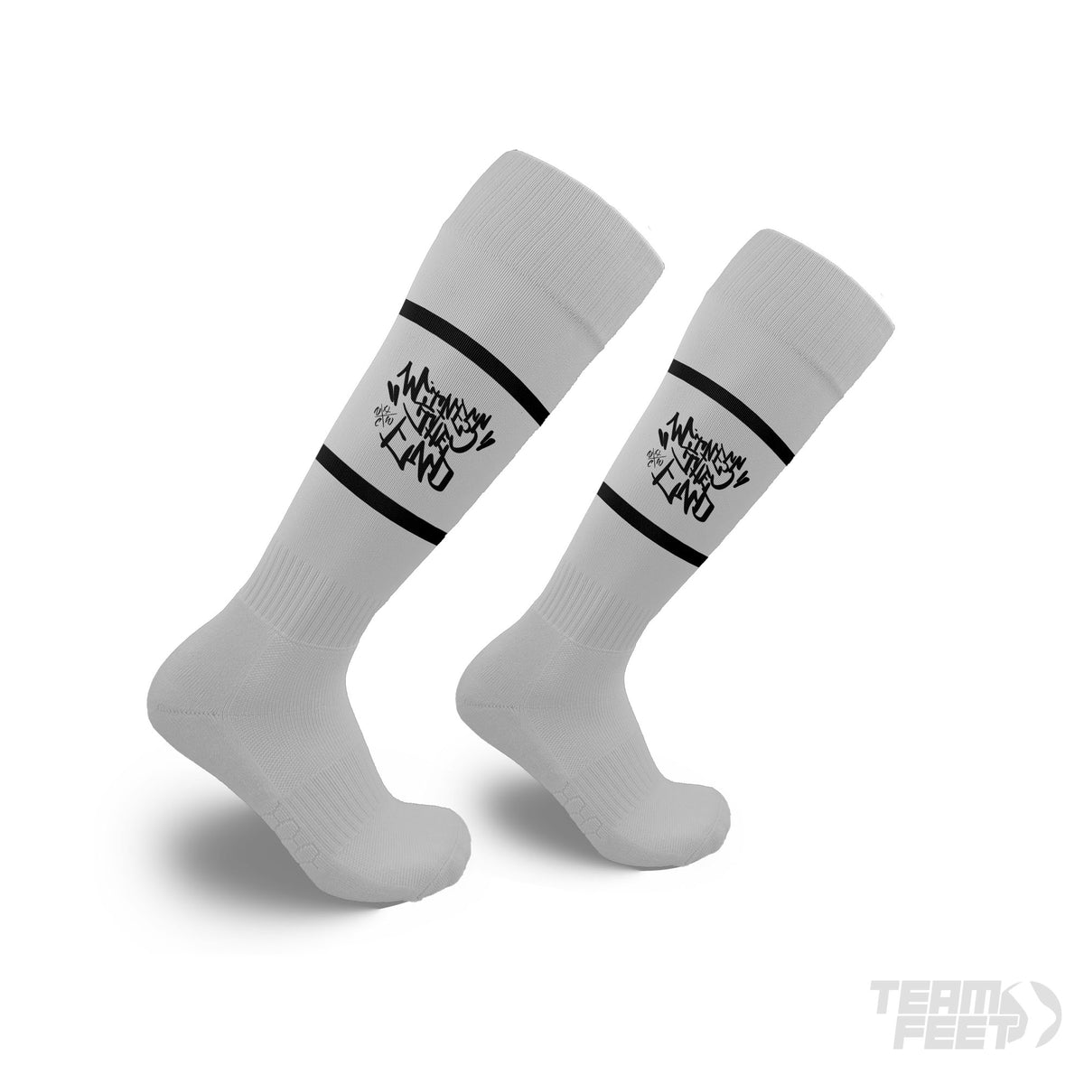 Witness The End - Knee mockup