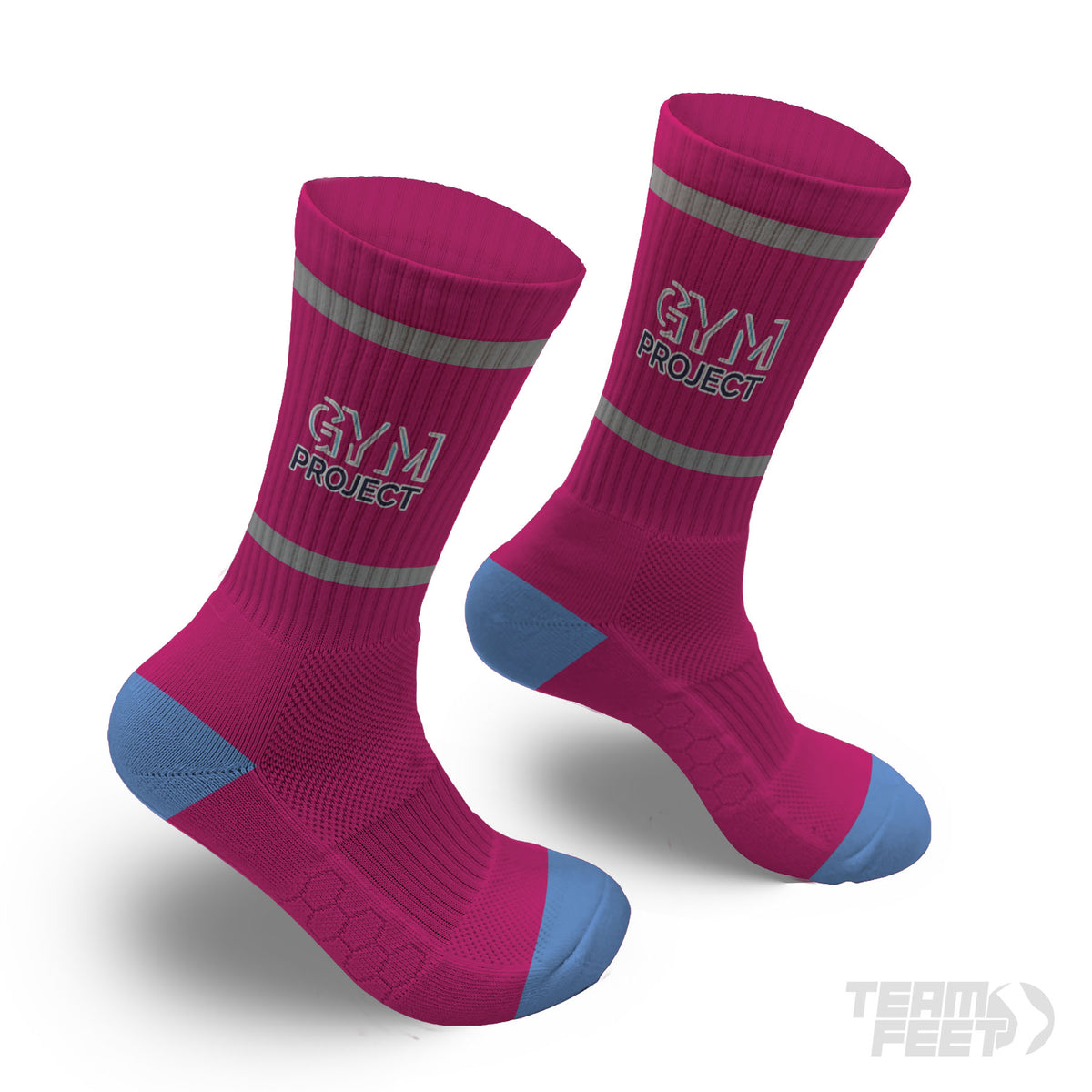 Gym Project Run Club - Crew mockup