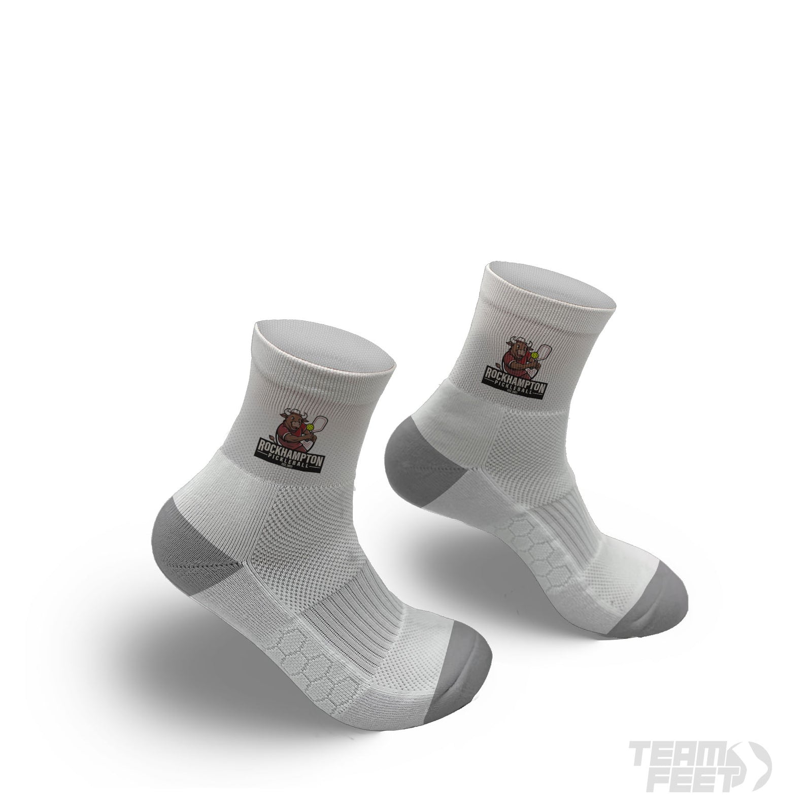 Rockhampton Pickleball - Quarter