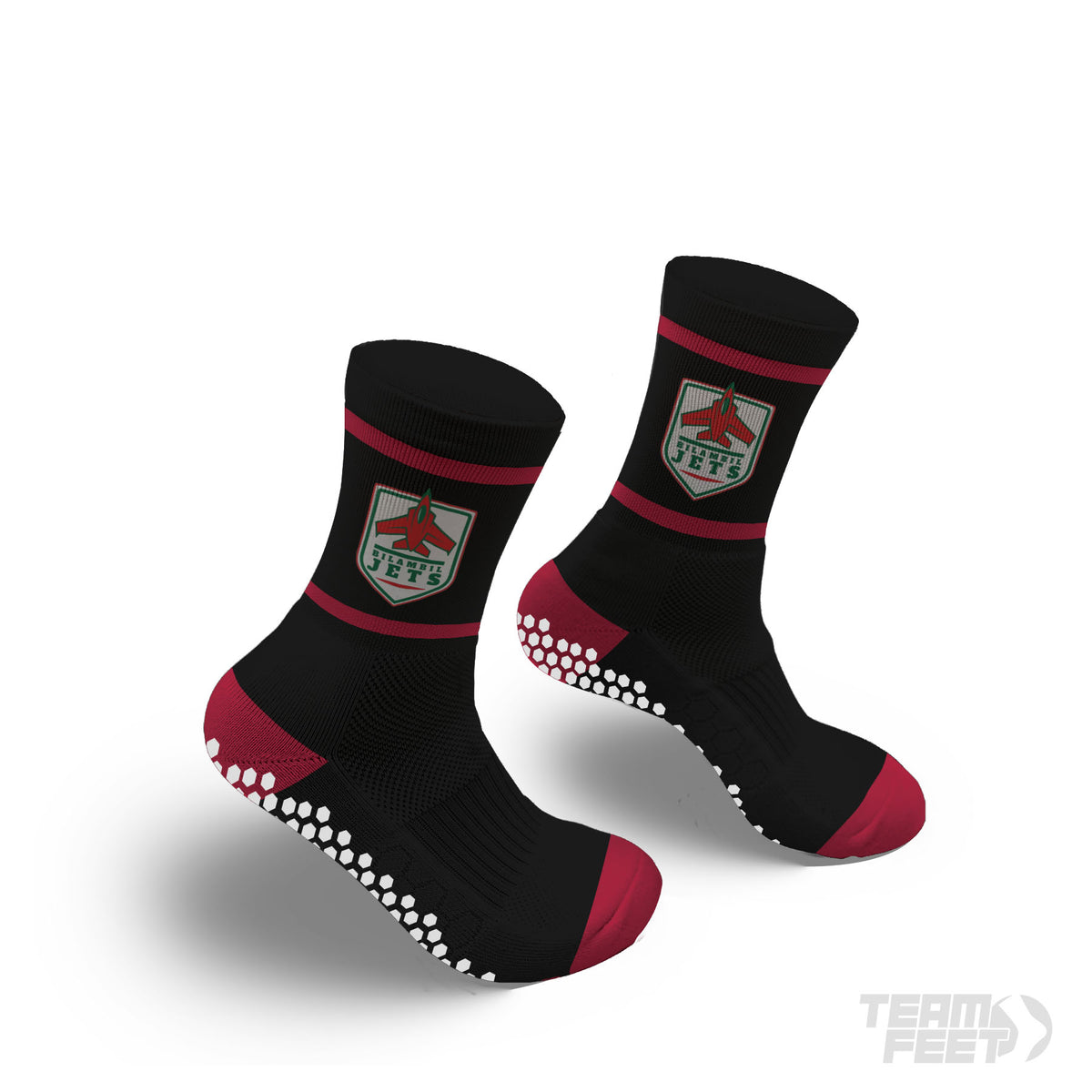 Club - Mid mockup