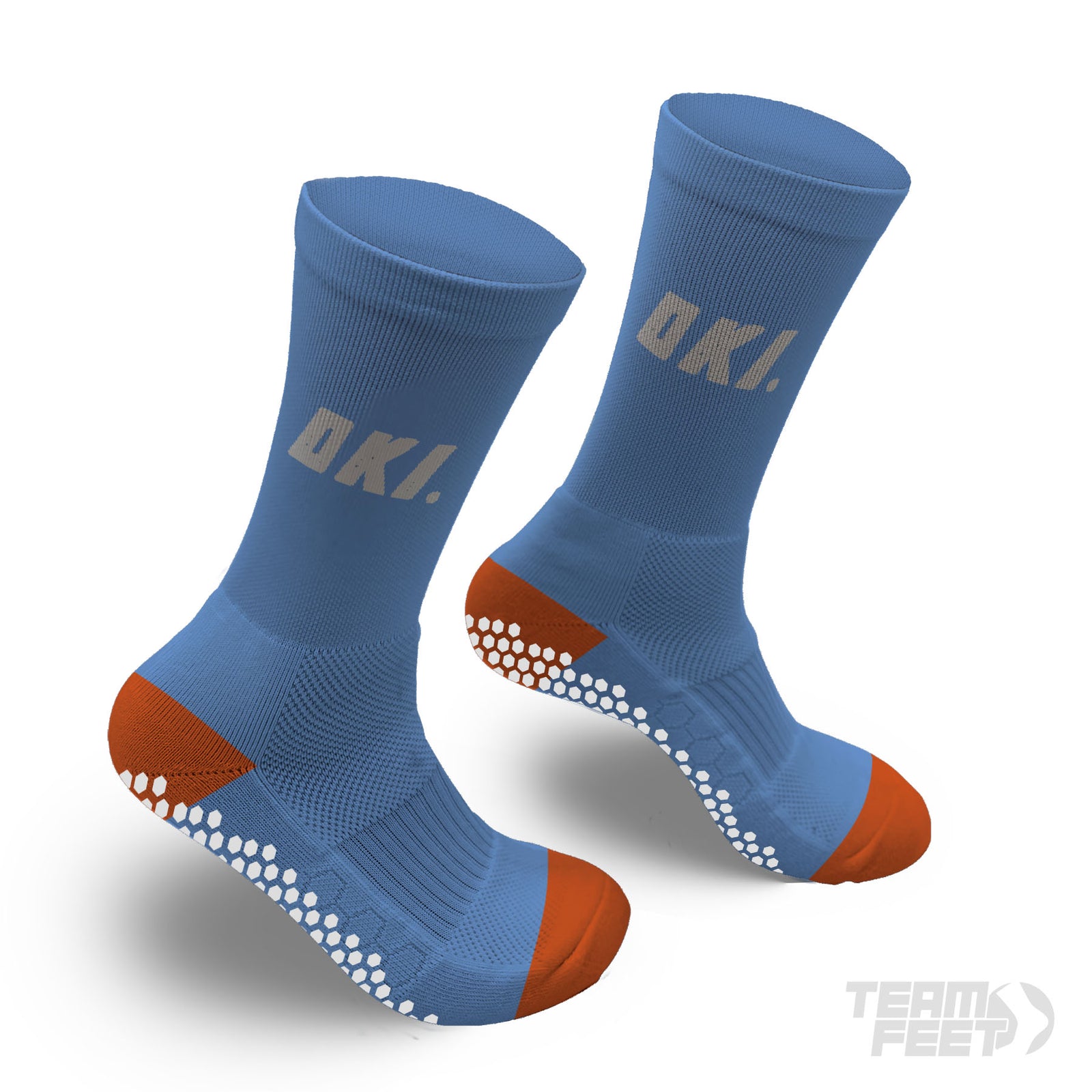 OKI. socks - Grip Crew