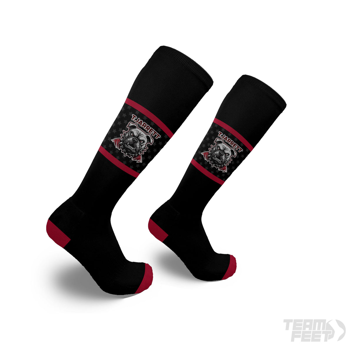 Bulldogs - Knee