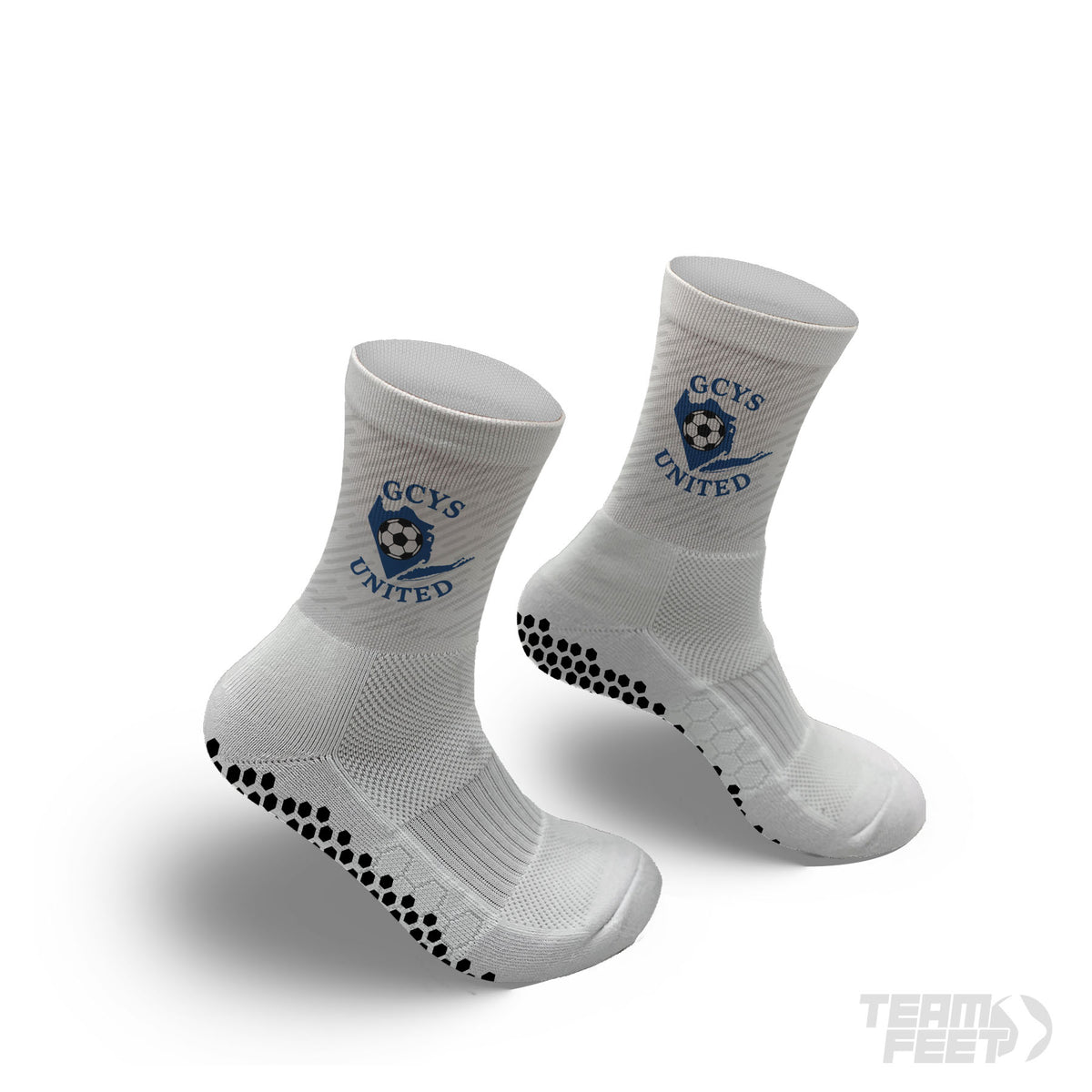 GCYS UNITED - Grip Mid mockup