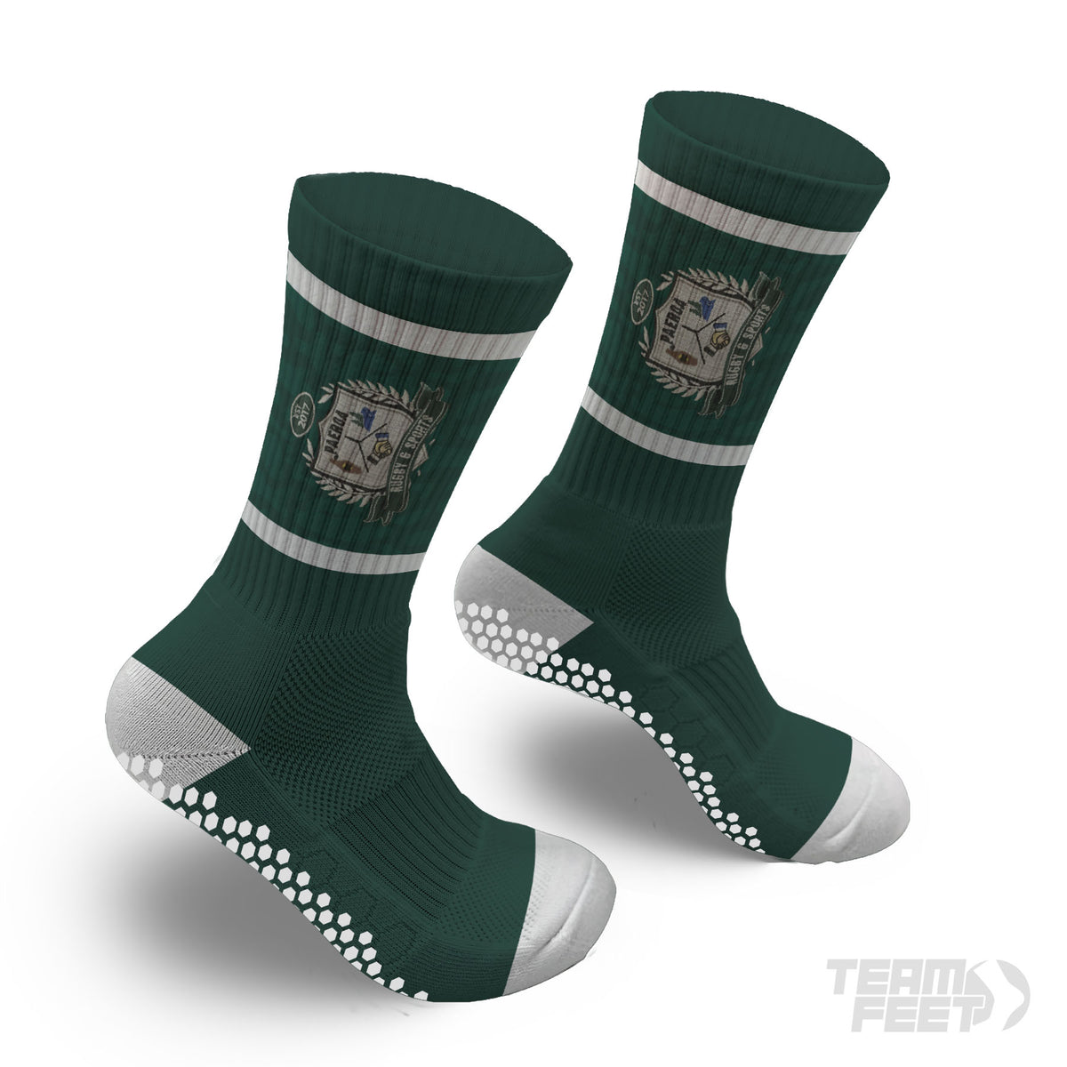 Paeroa Rugby - Grip Crew mockup