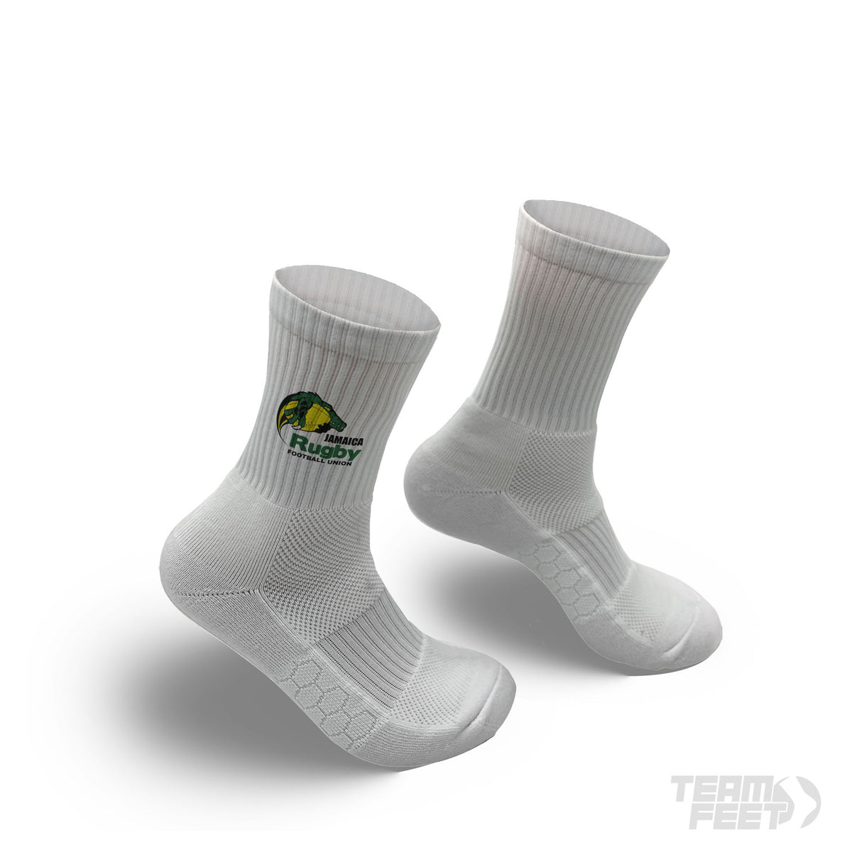 Jamaica Rugby Union - Mid mockup