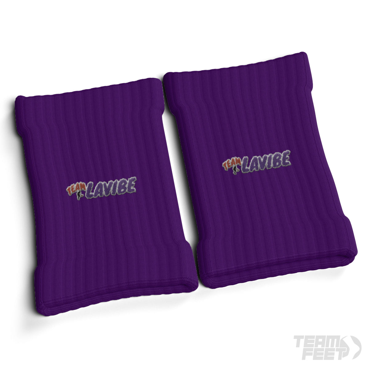 LAVIBE - Wristbands mockup