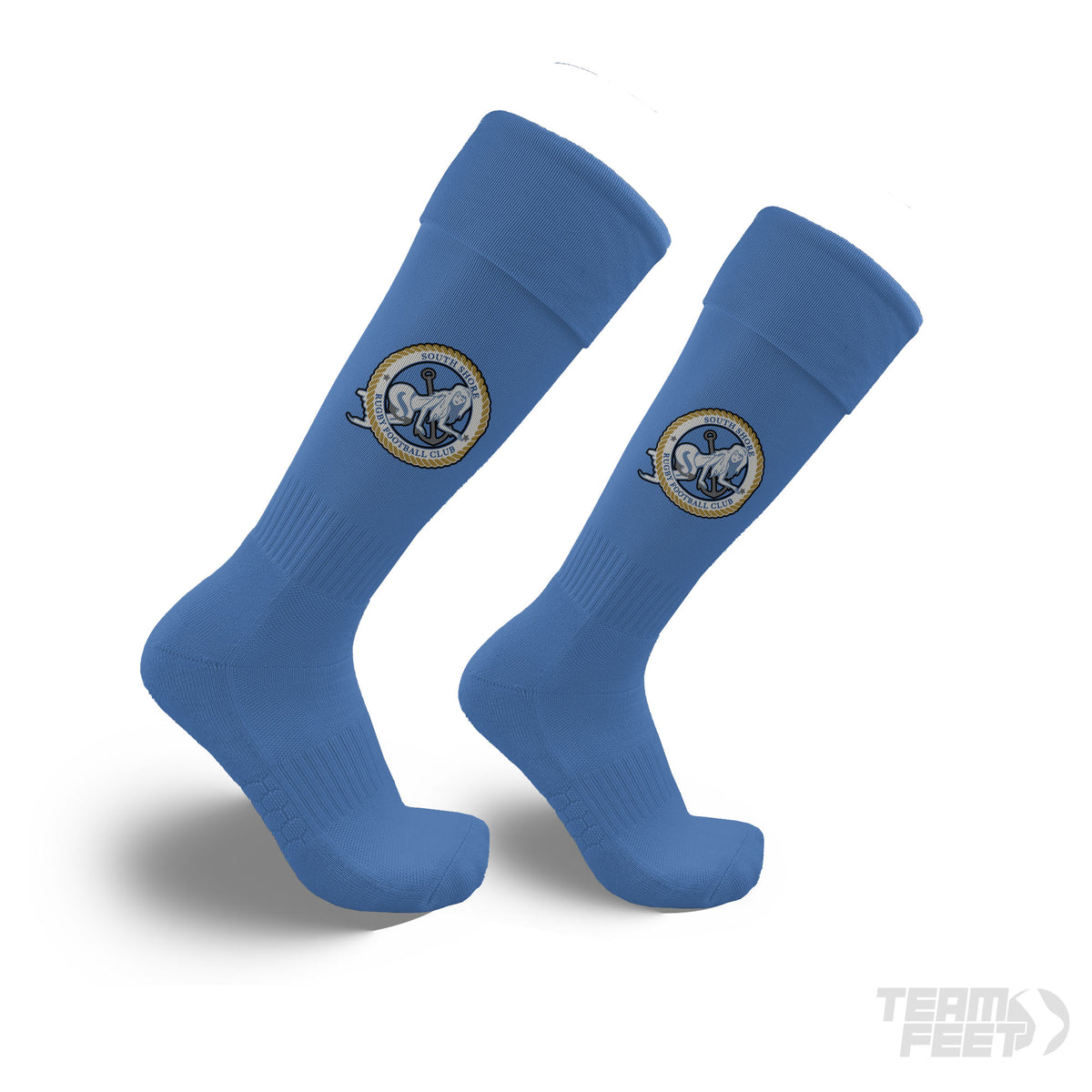 SSRFC - Knee mockup