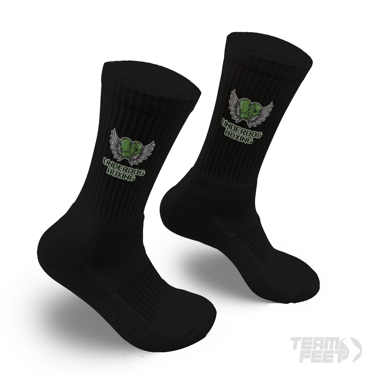 Underdog Boxing - Crew