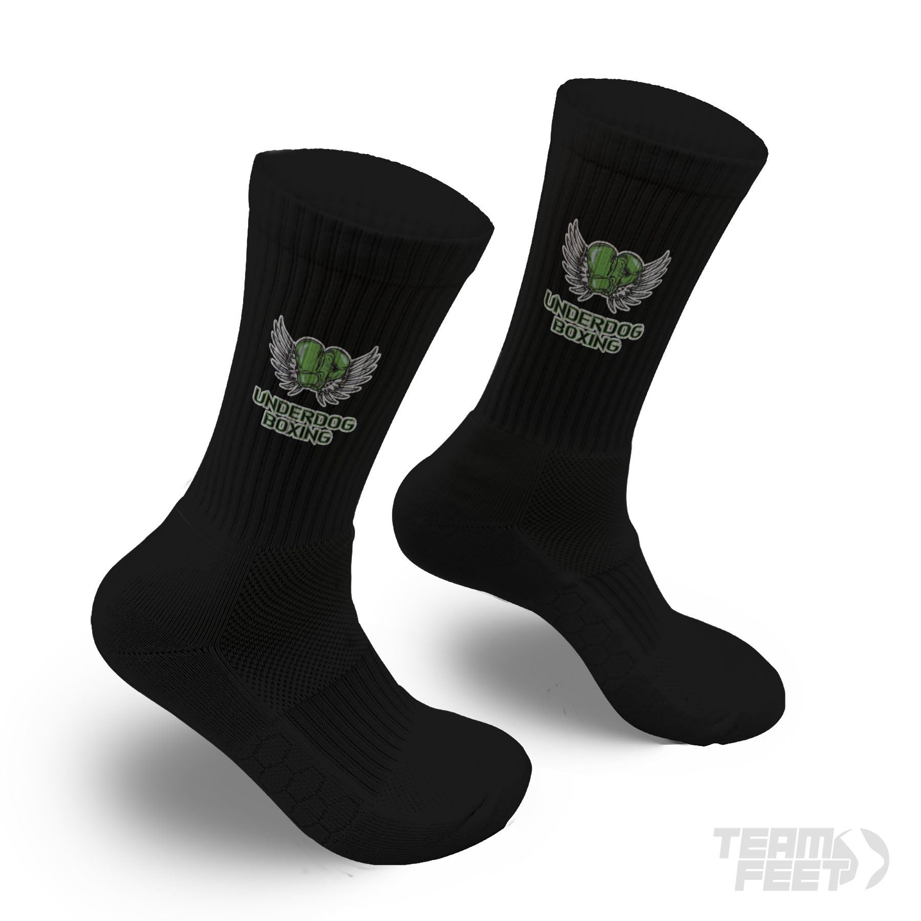 Underdog Boxing - Crew