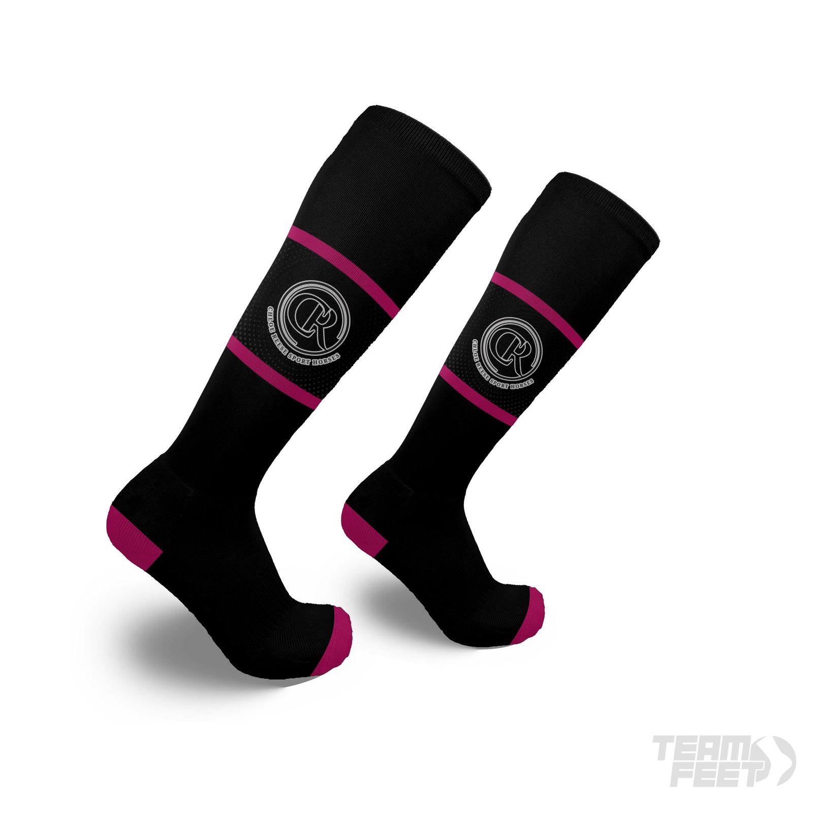 Chloe Reese Sport Horses - Knee