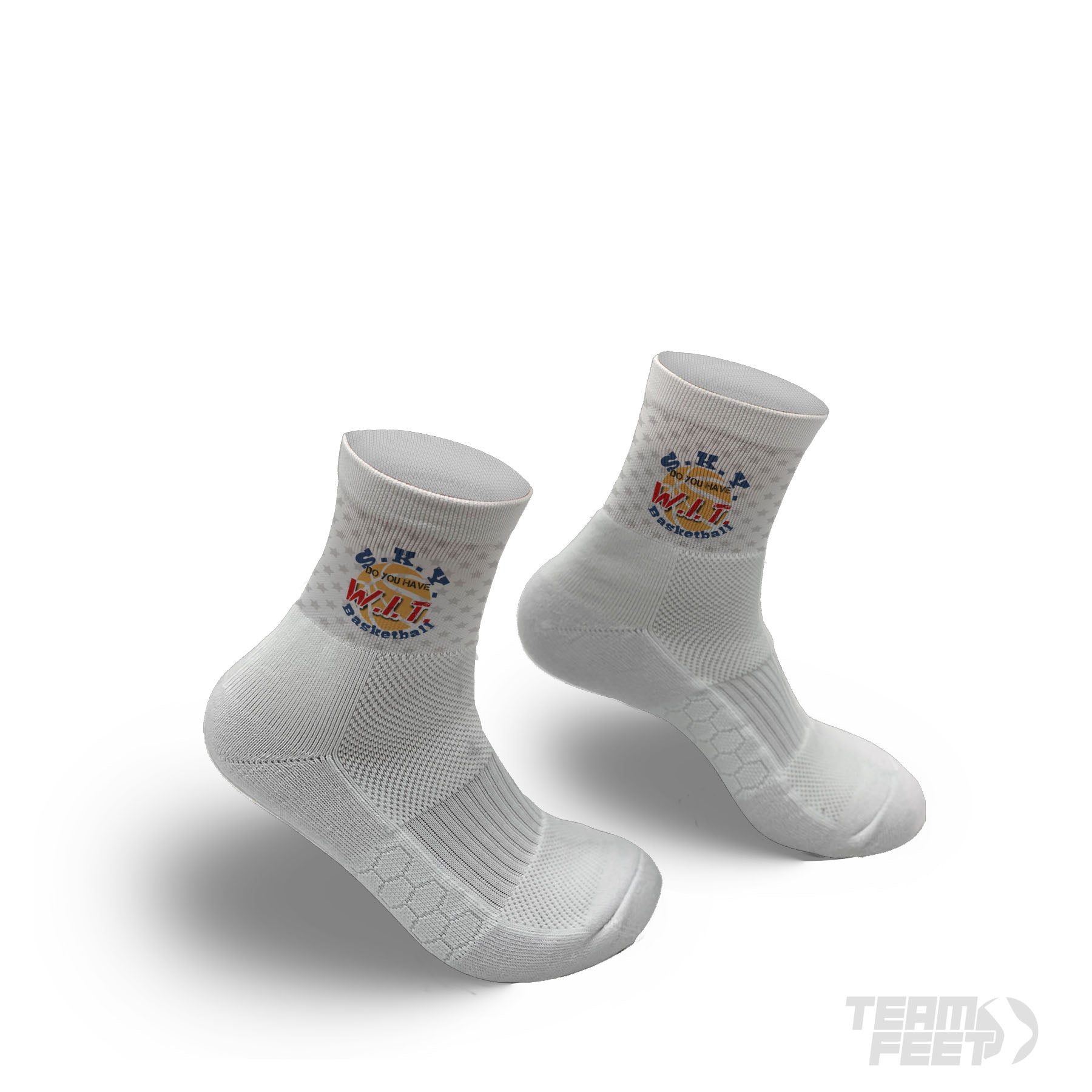 S.K.Y. Basketball - Quarter